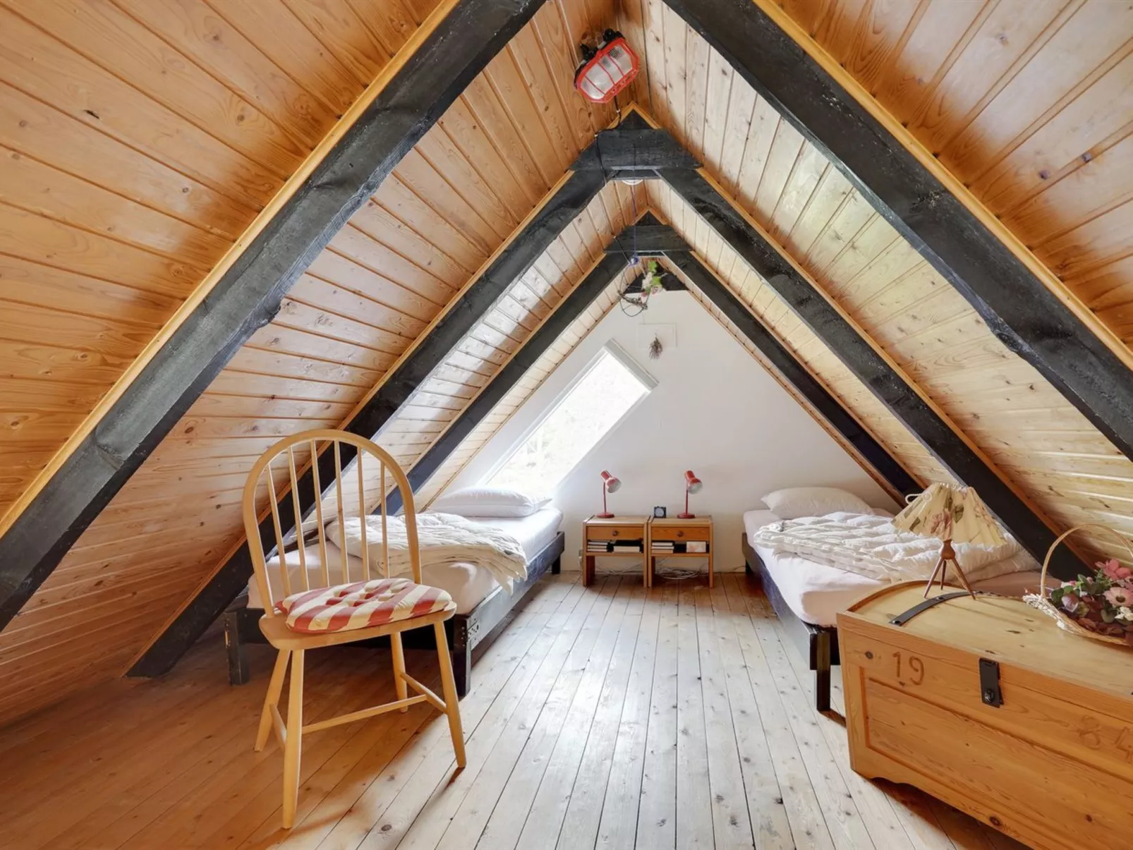 "Gerdis" - 1.6km from the sea-Binnen