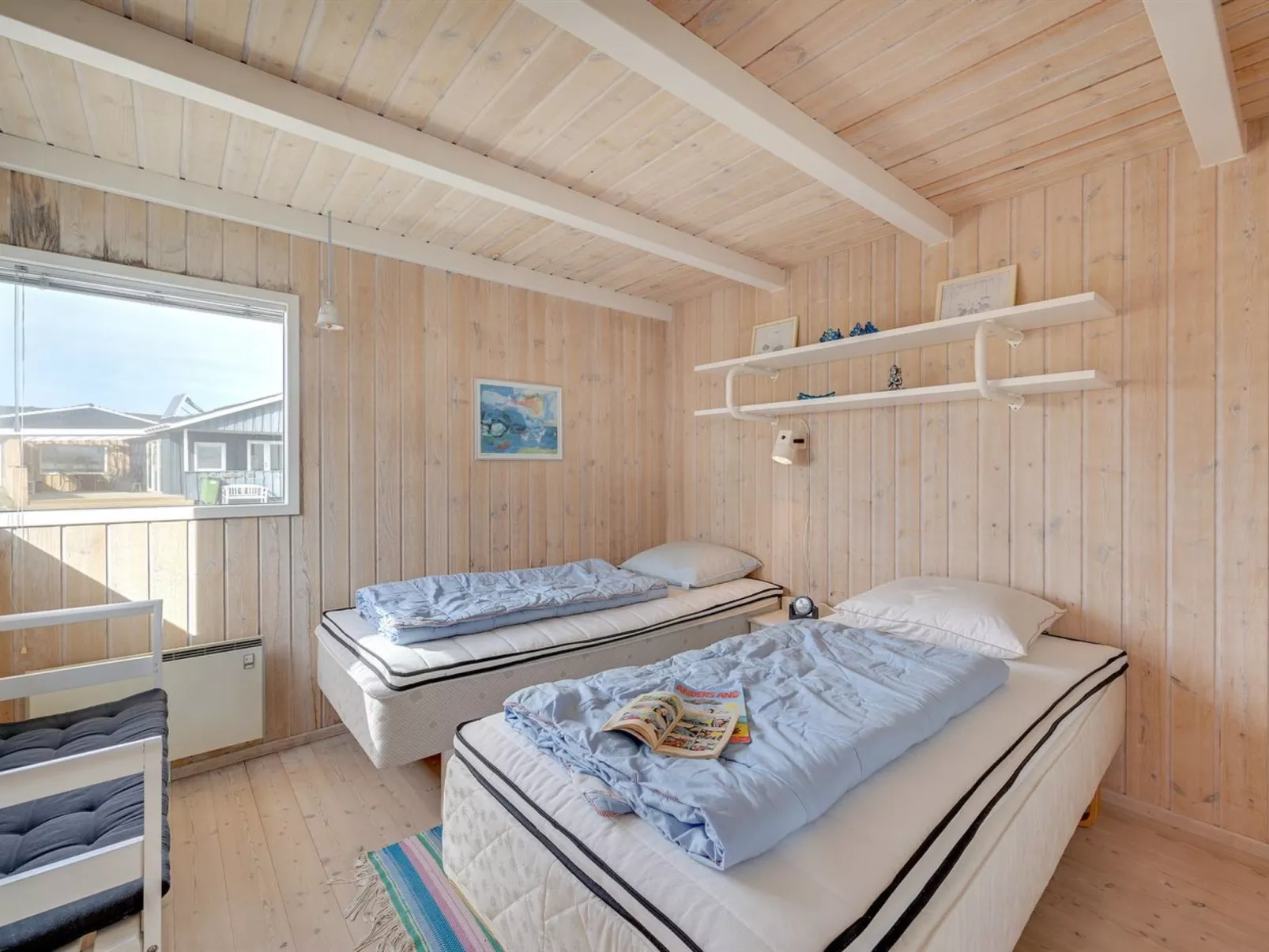 "Rajna" - 95m to the fjord-Binnen