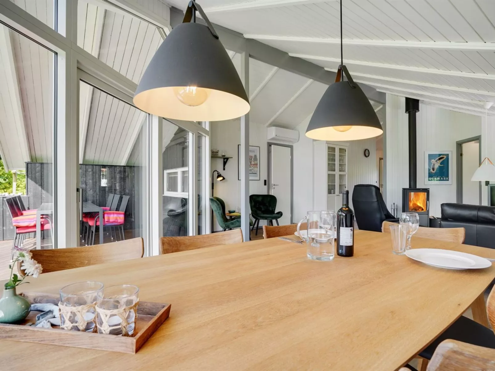 "Gram" - 450m from the sea-Binnen