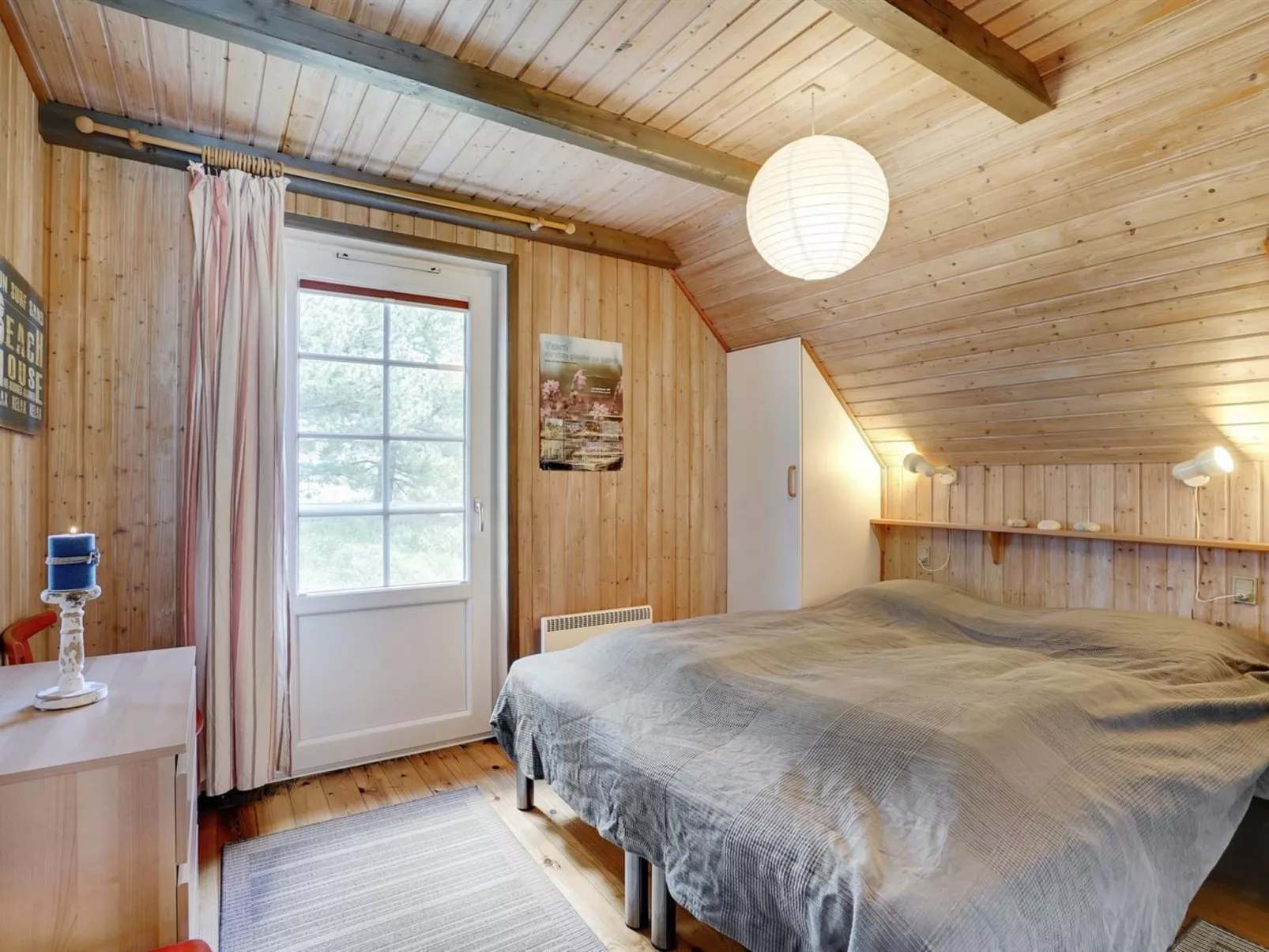 "Hakun" - 4km from the sea-Binnen