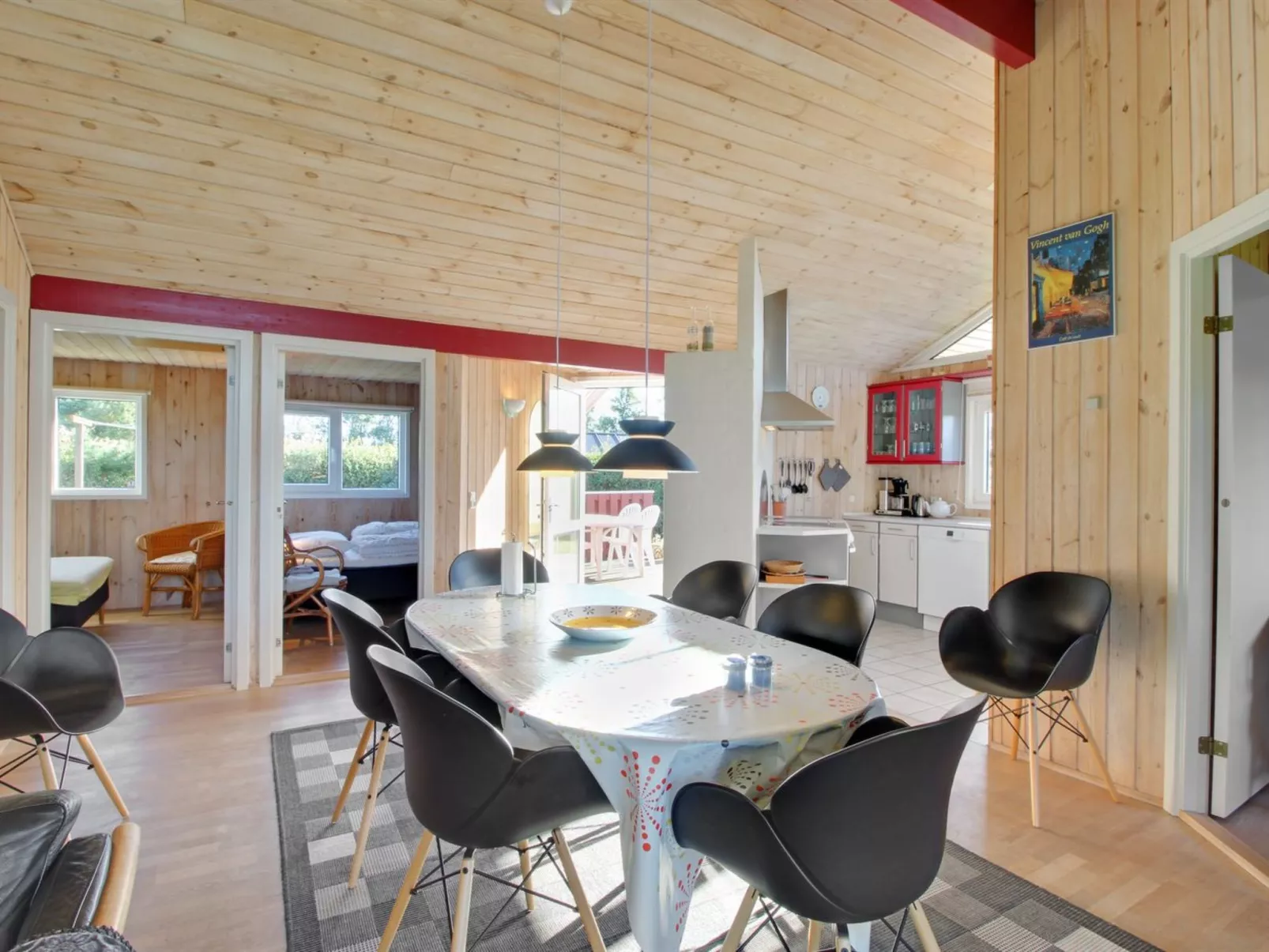 "Simjanka" - 600m from the sea-Binnen