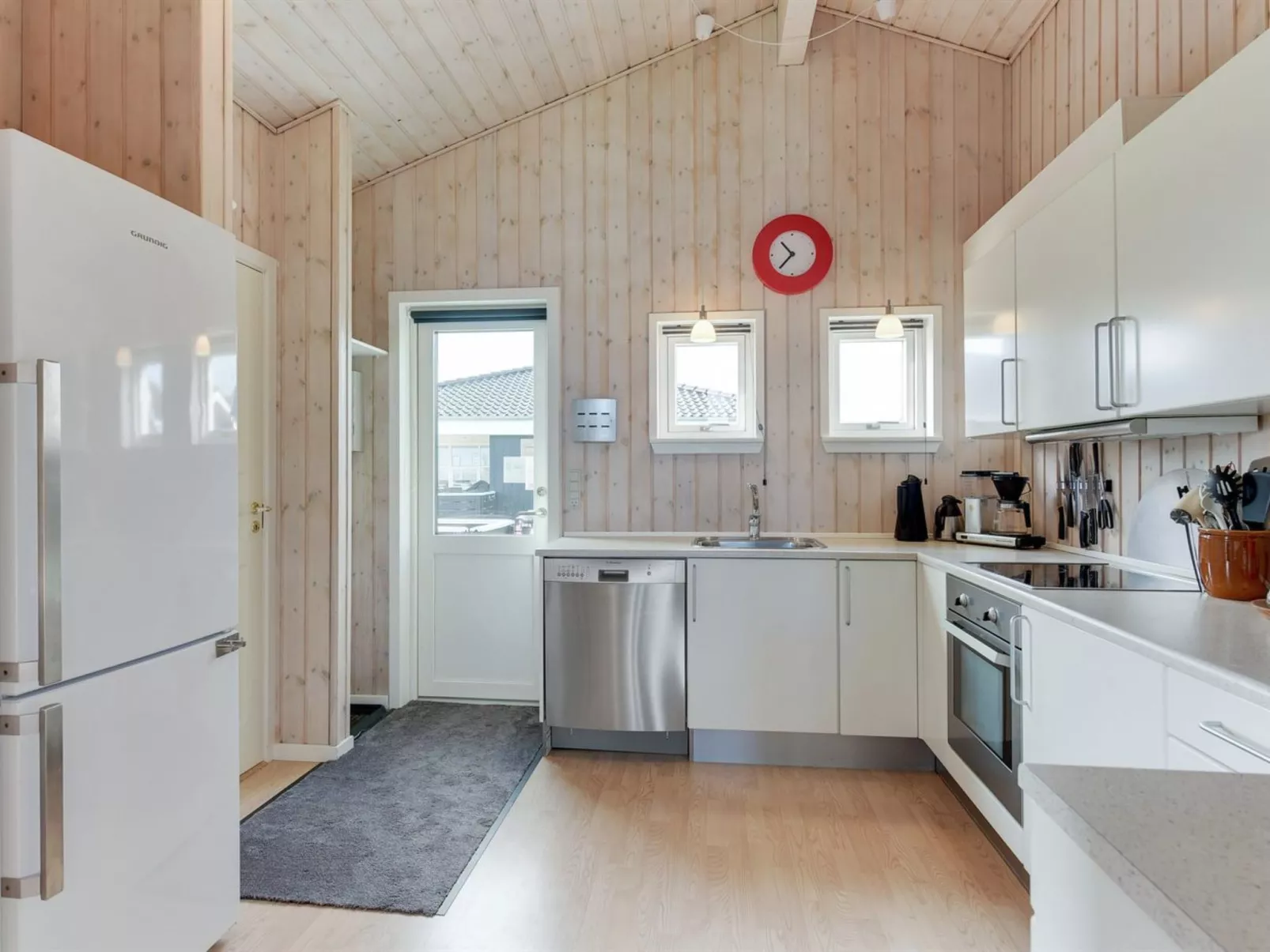 "Naia" - 200m from the sea-Binnen