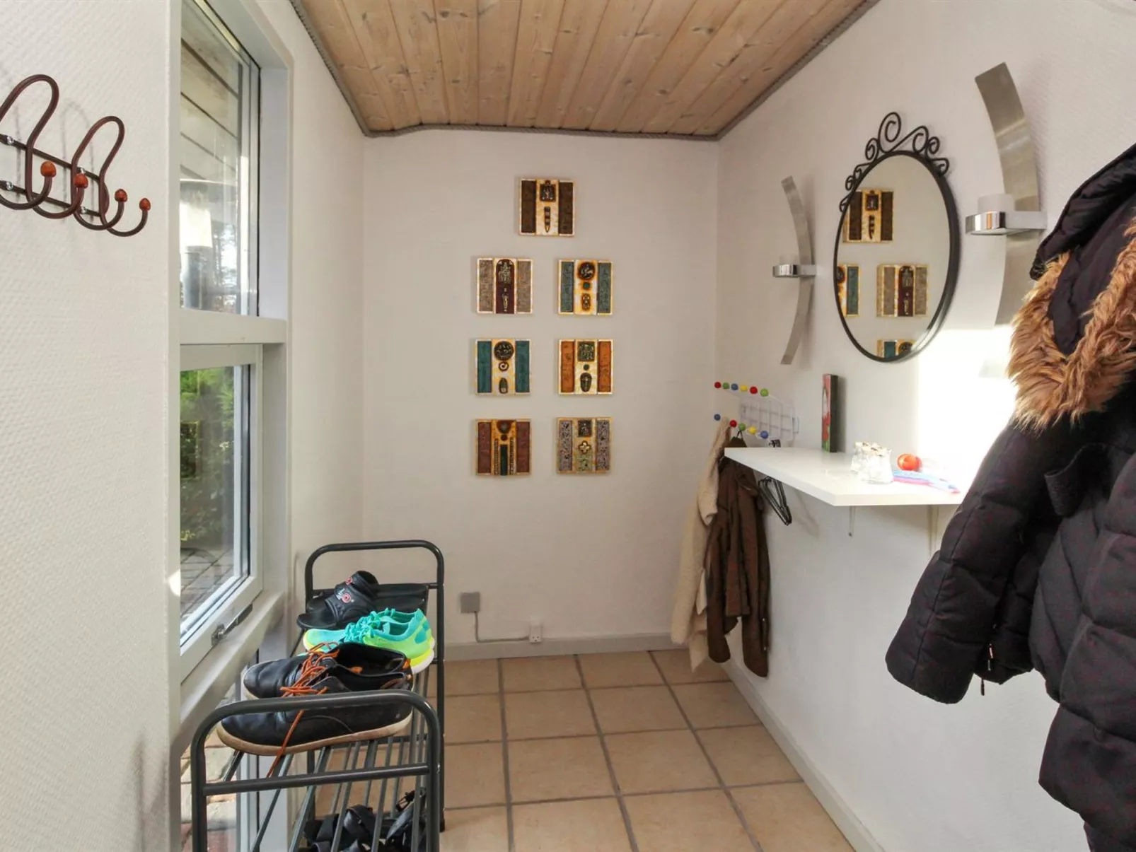 "Antonella" - 850m from the sea-Binnen