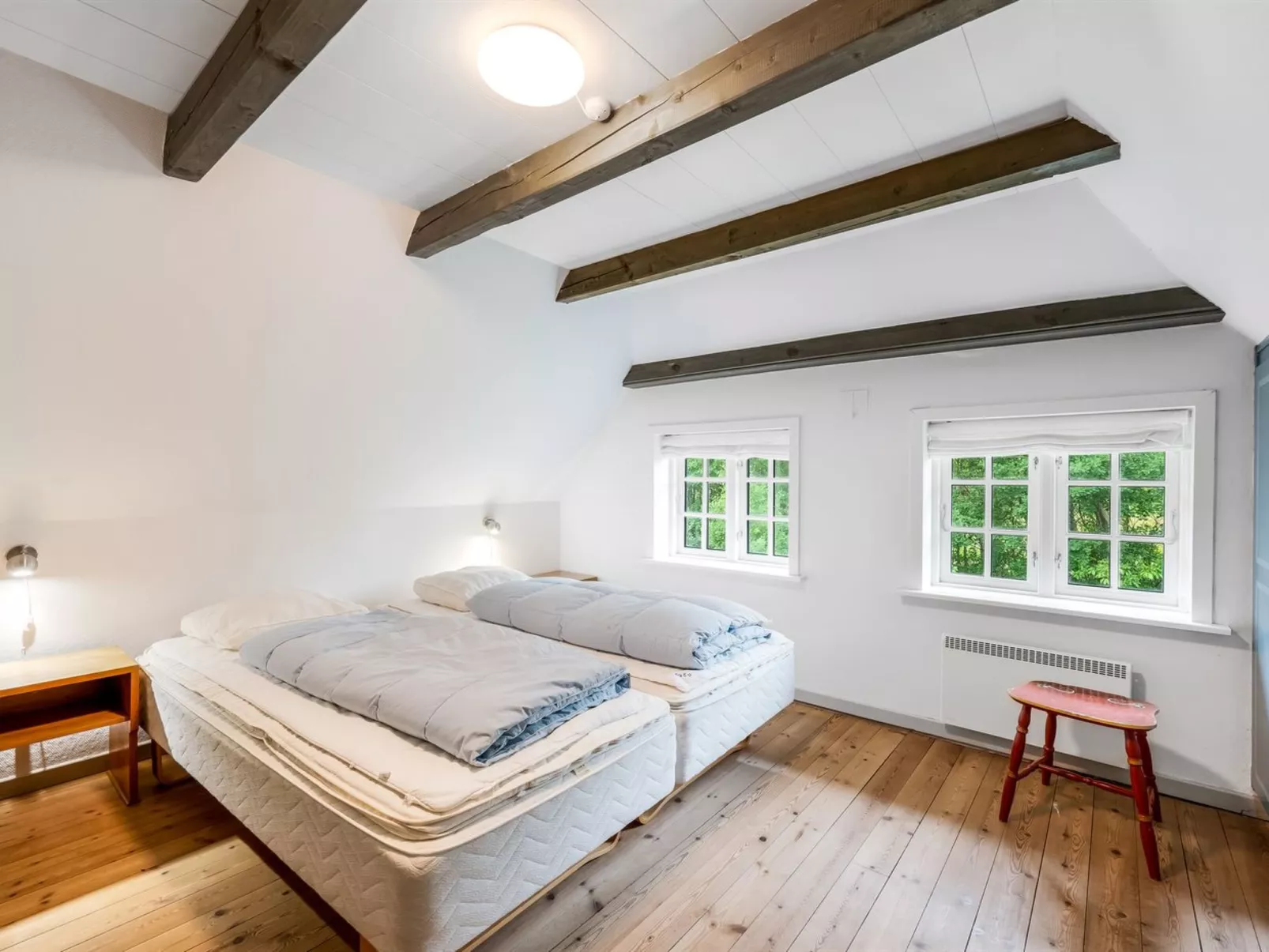 "Thoren" - 2km from the sea-Binnen