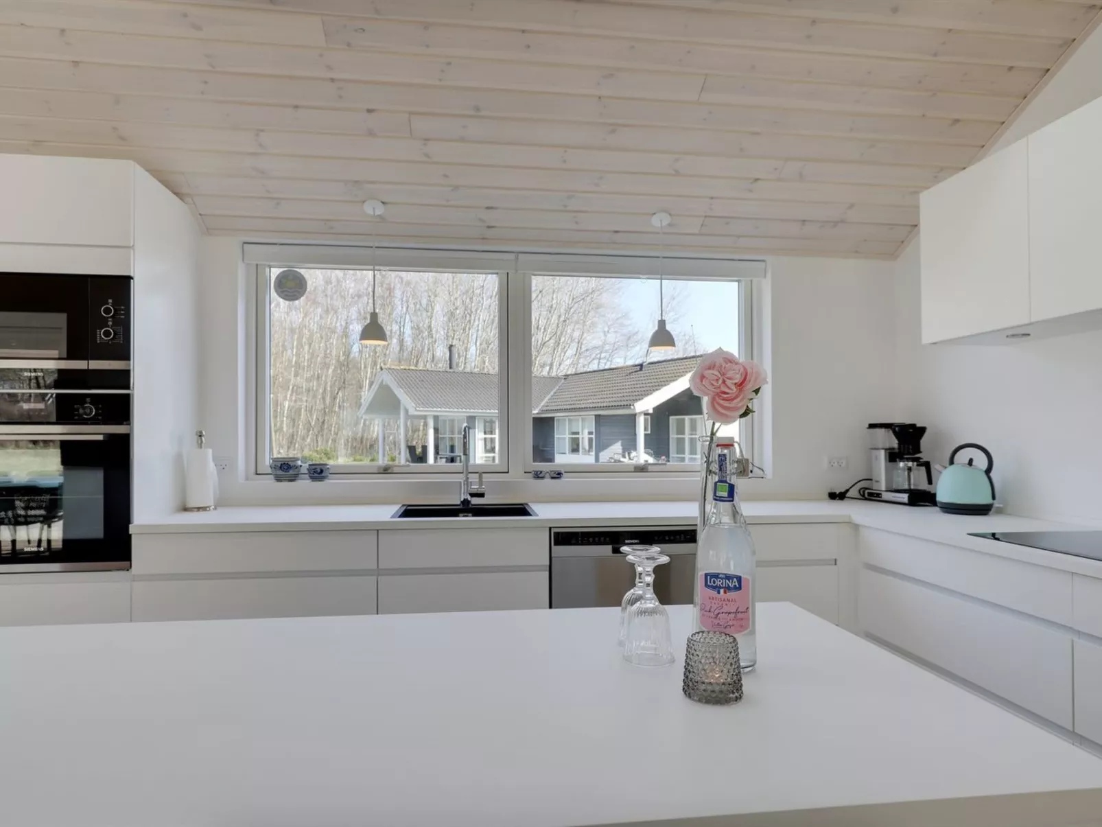 "Oke" - 350m from the sea-Binnen