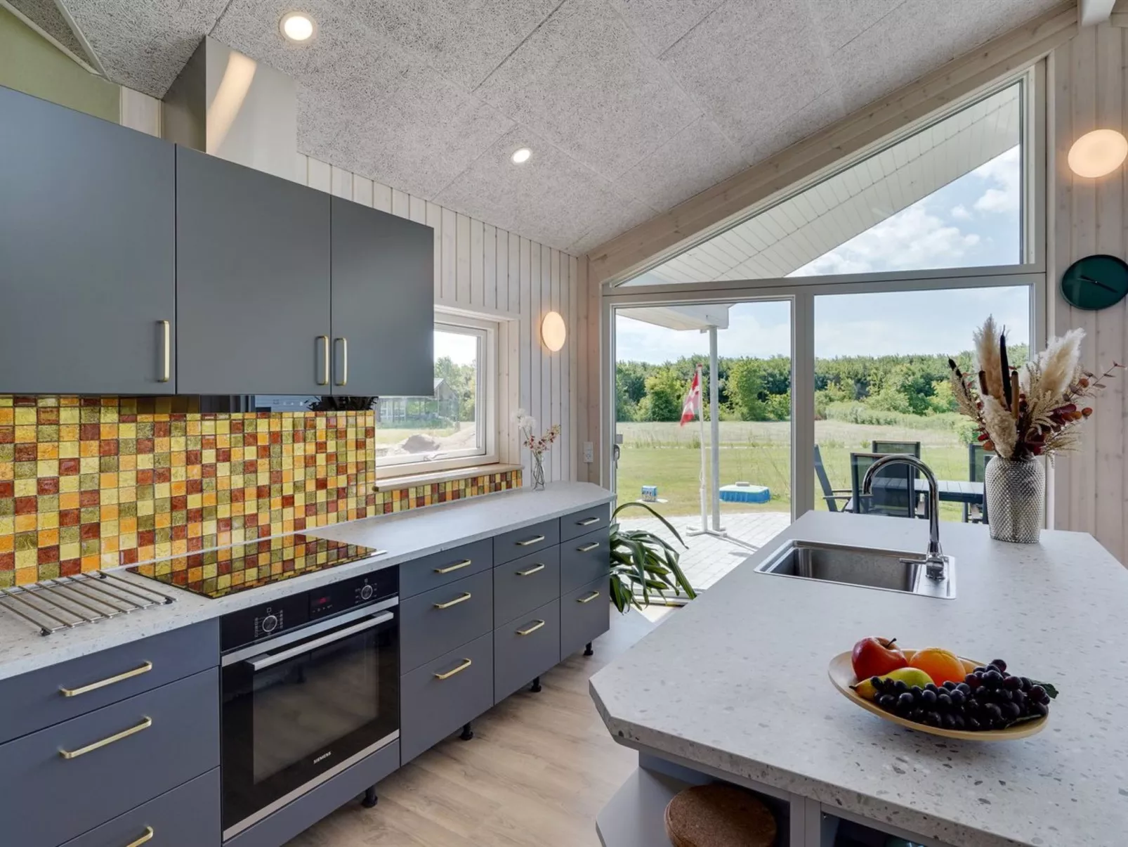 "Elsebet" - 600m from the sea-Binnen