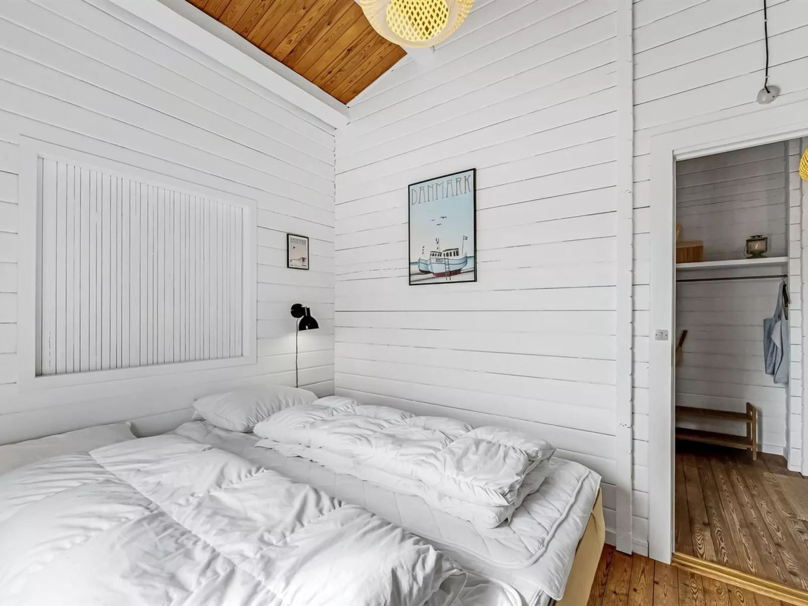 "Arbnora" - 400m from the sea-Binnen