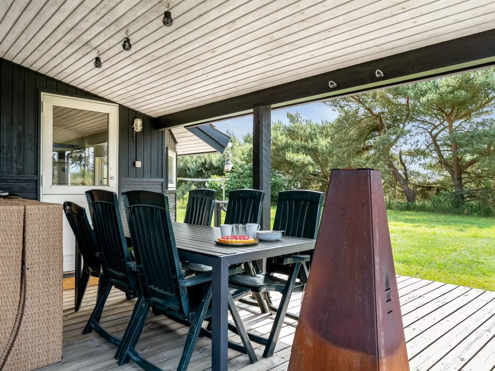 "Allie" - 150m from the sea-Buiten