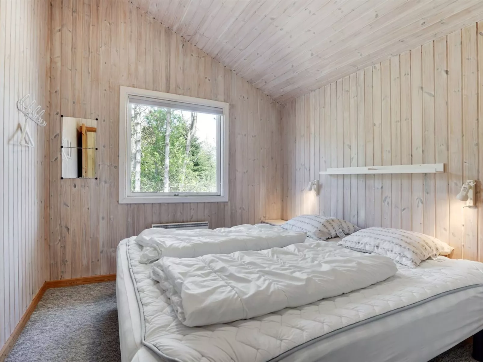 "Sonke" - 500m from the sea-Binnen