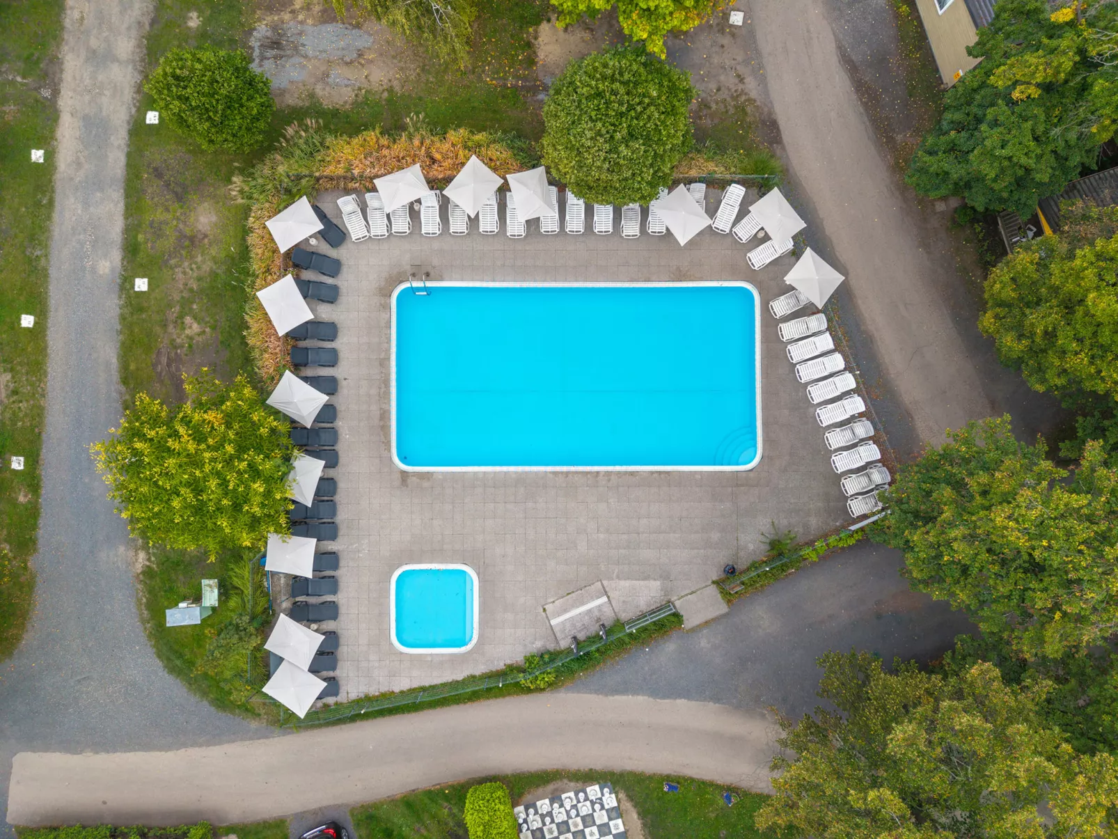 Sunset Terrace-Buiten