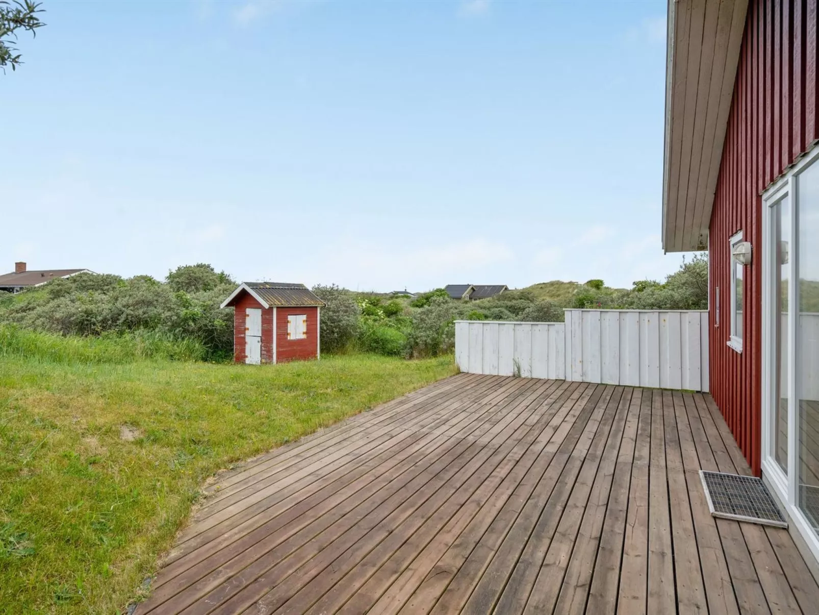 "Stella" - 700m from the sea-Buiten