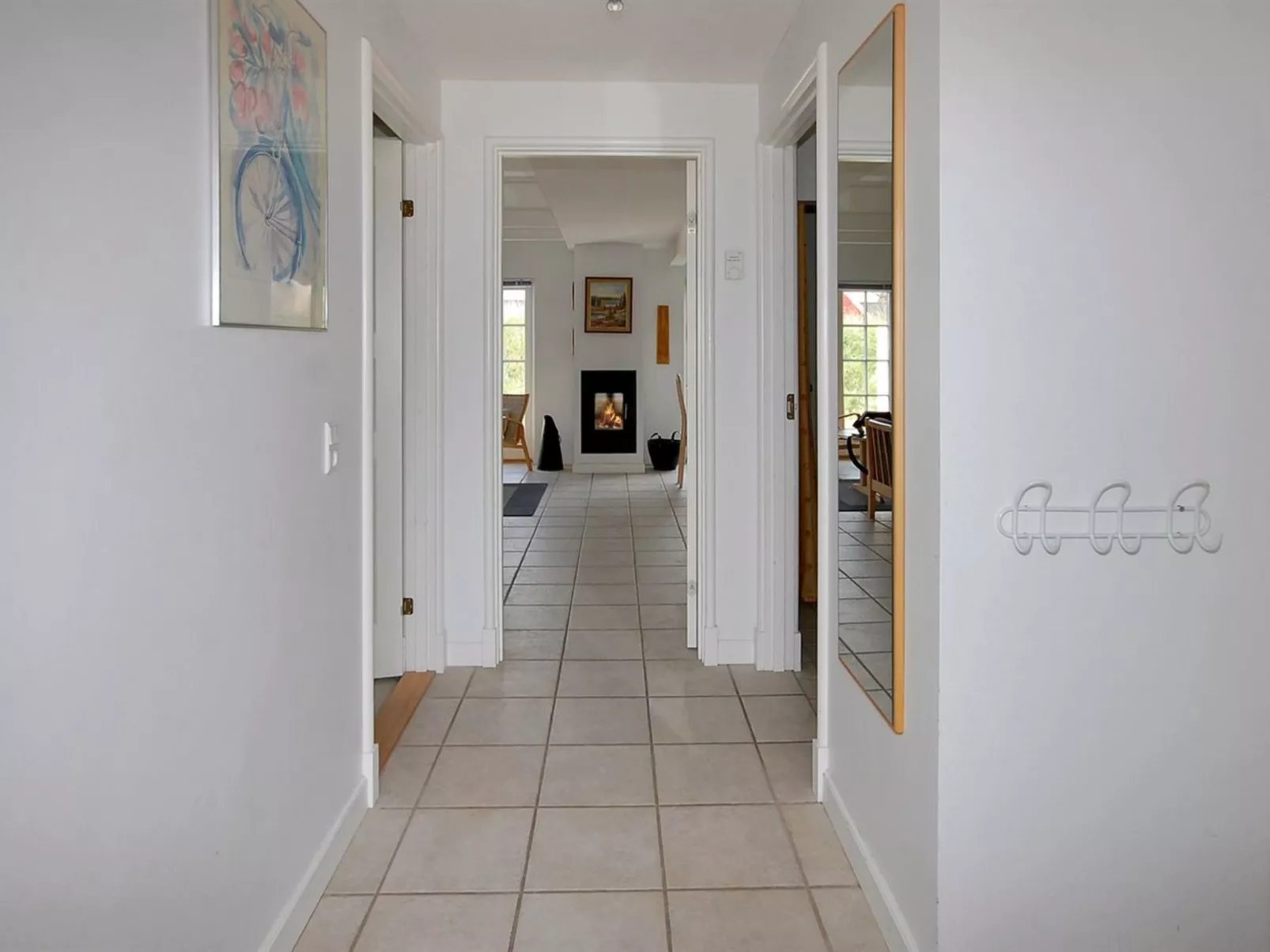 "Stine" - 1km from the sea-Binnen