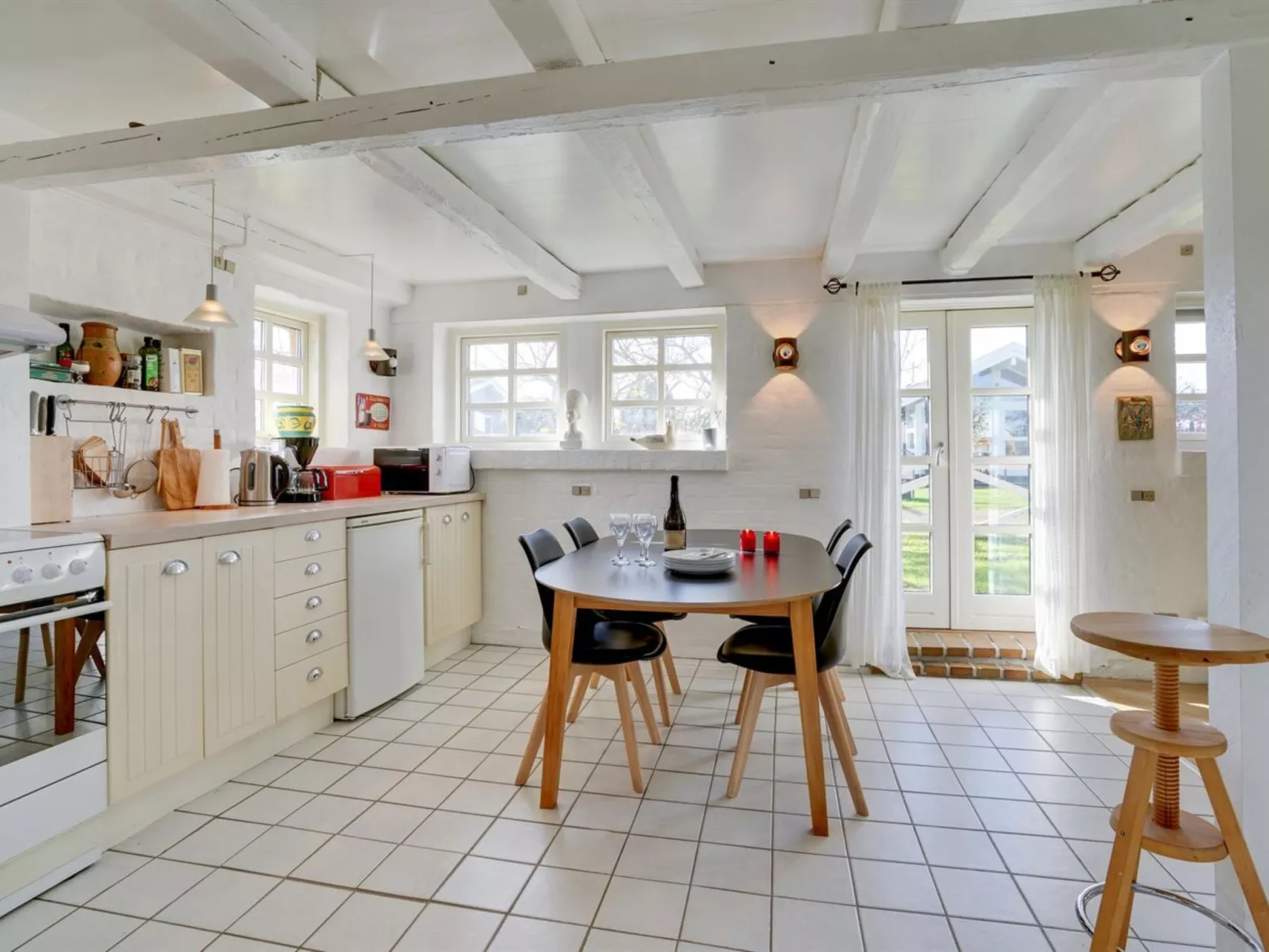 "Ethly" - 50m from the sea-Binnen