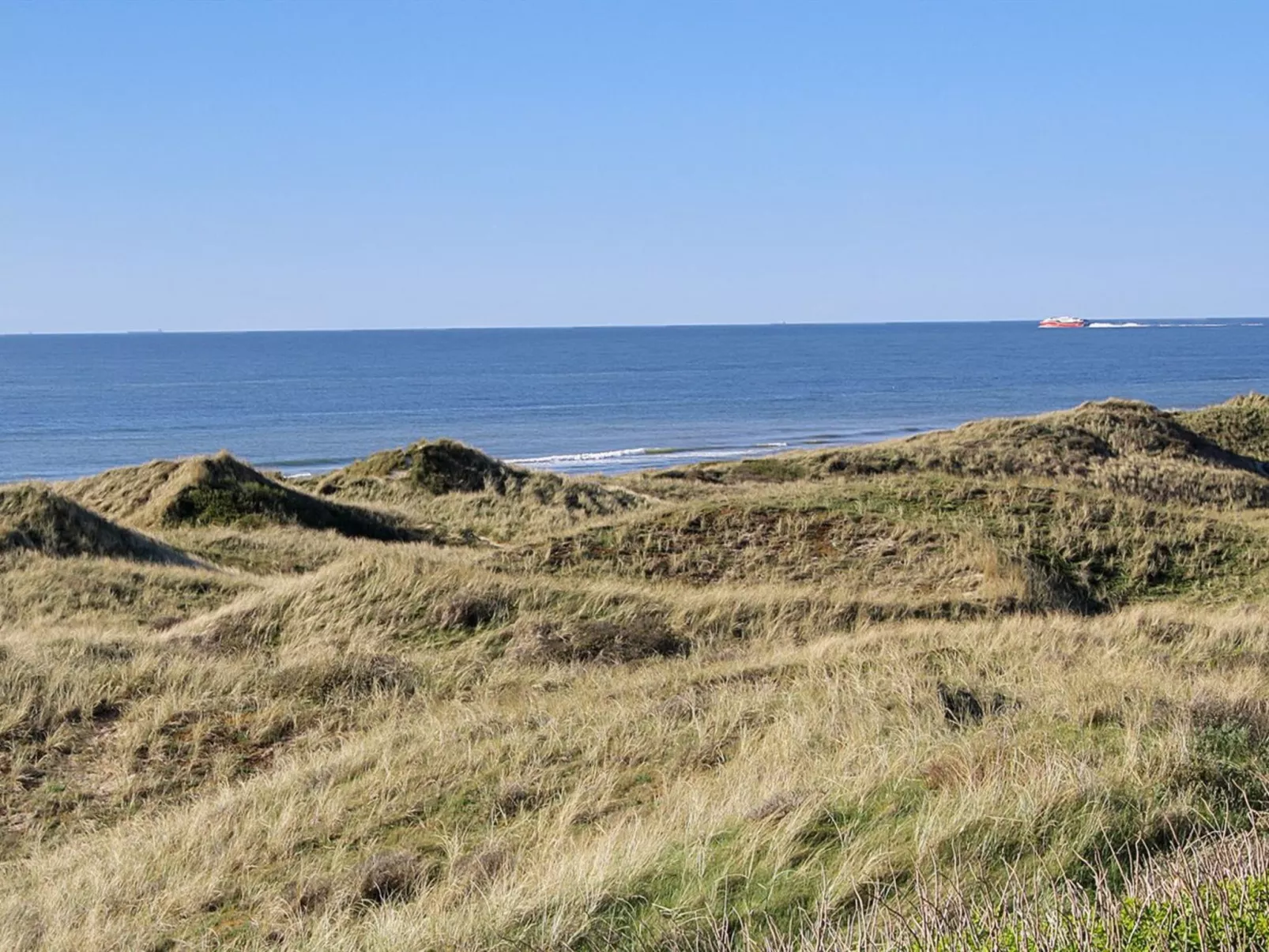 "Mafalda" - 260m from the sea-Buiten