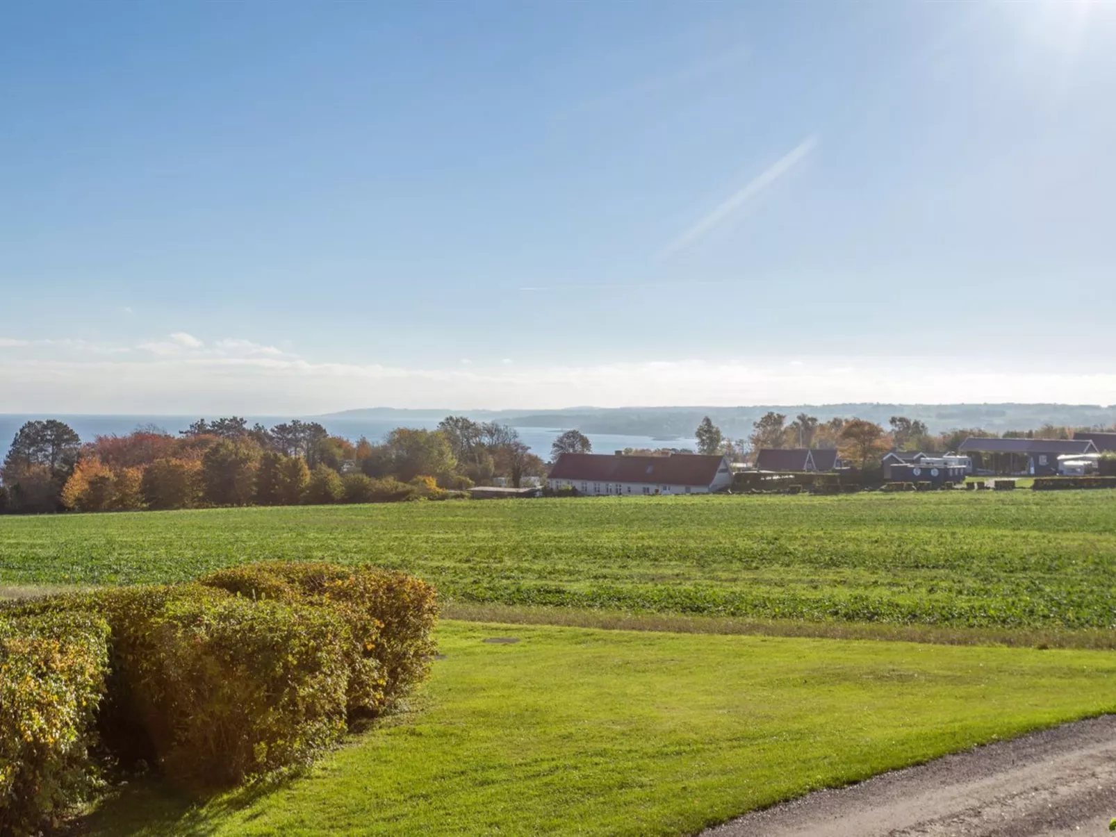 "Askrik" - 400m from the sea - Buiten