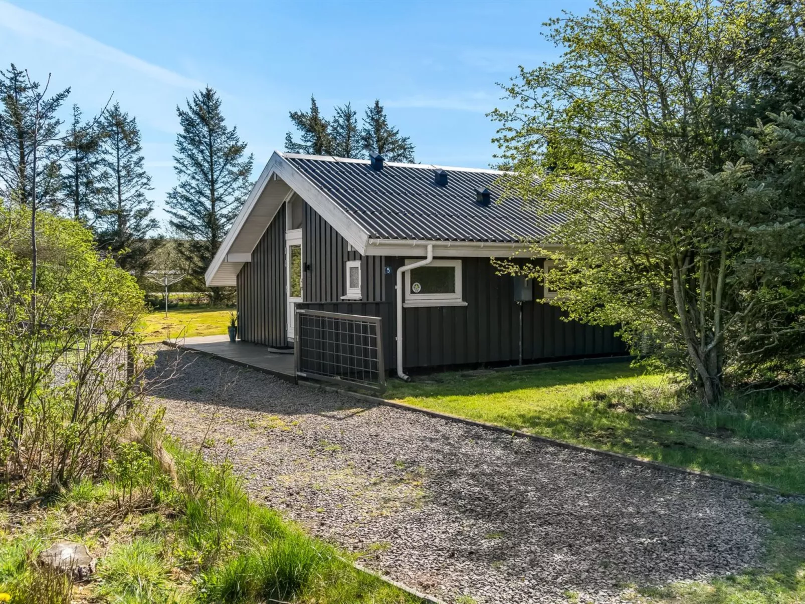 "Elsemaria" - 1.3km from the sea-Buiten