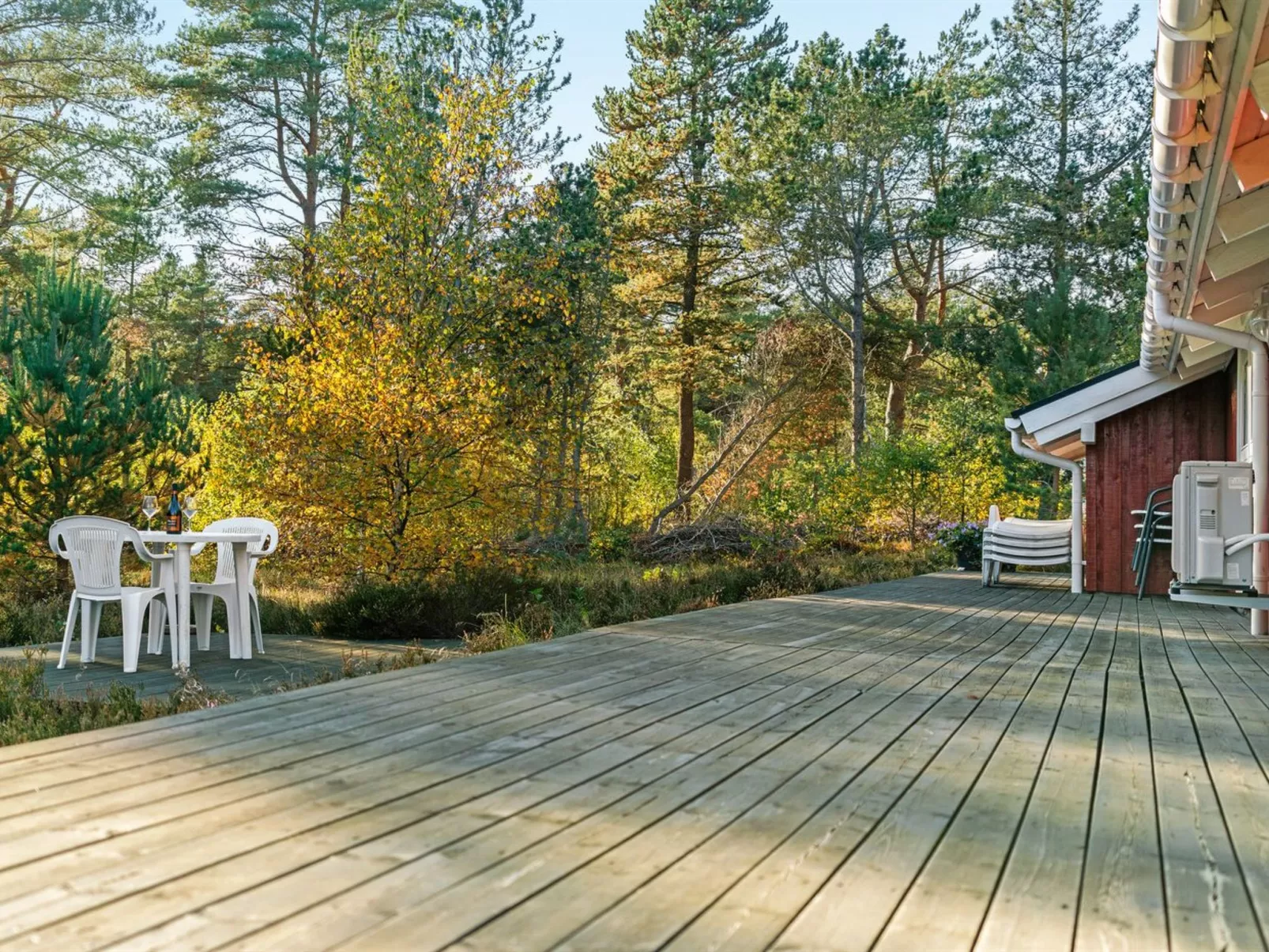 "Helmtrud" - 500m from the sea-Buiten