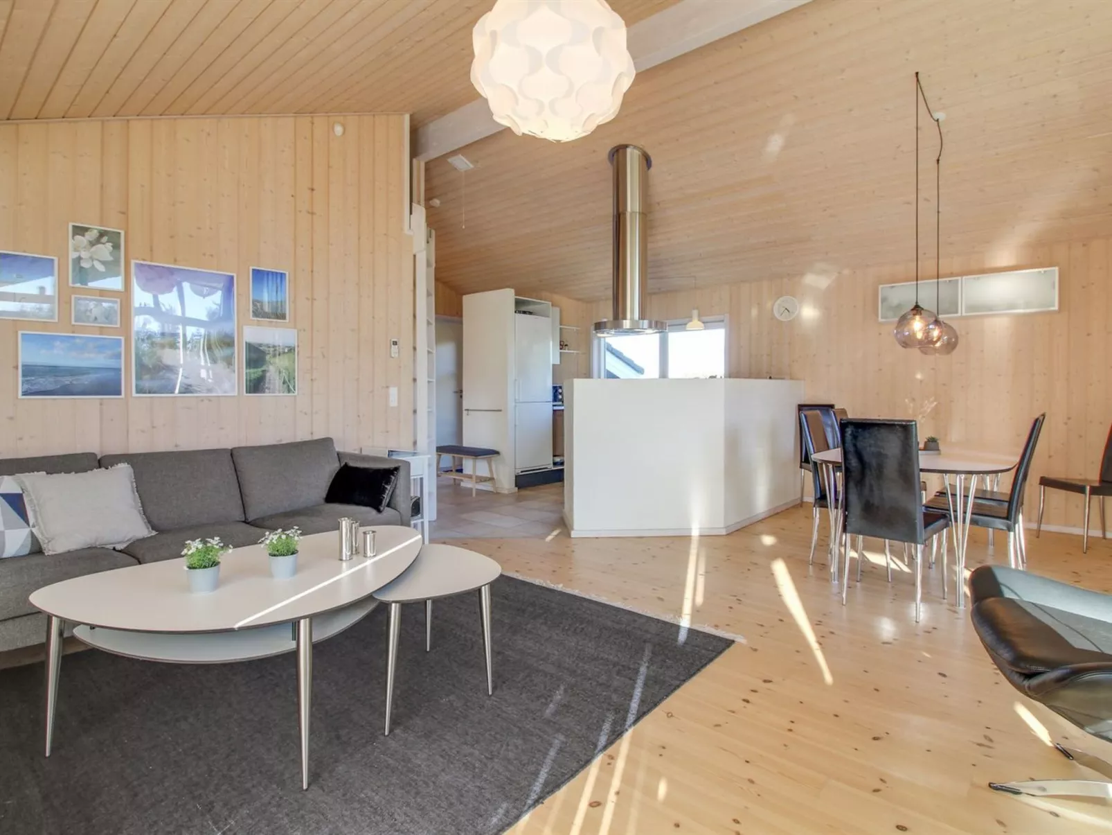 "Nynke" - 600m from the sea-Binnen