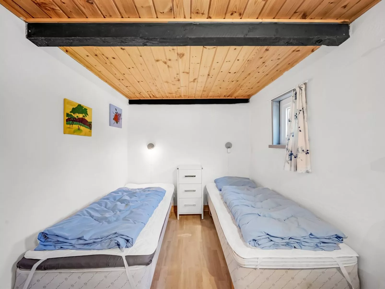 "Aarni" - 250m to the fjord-Binnen