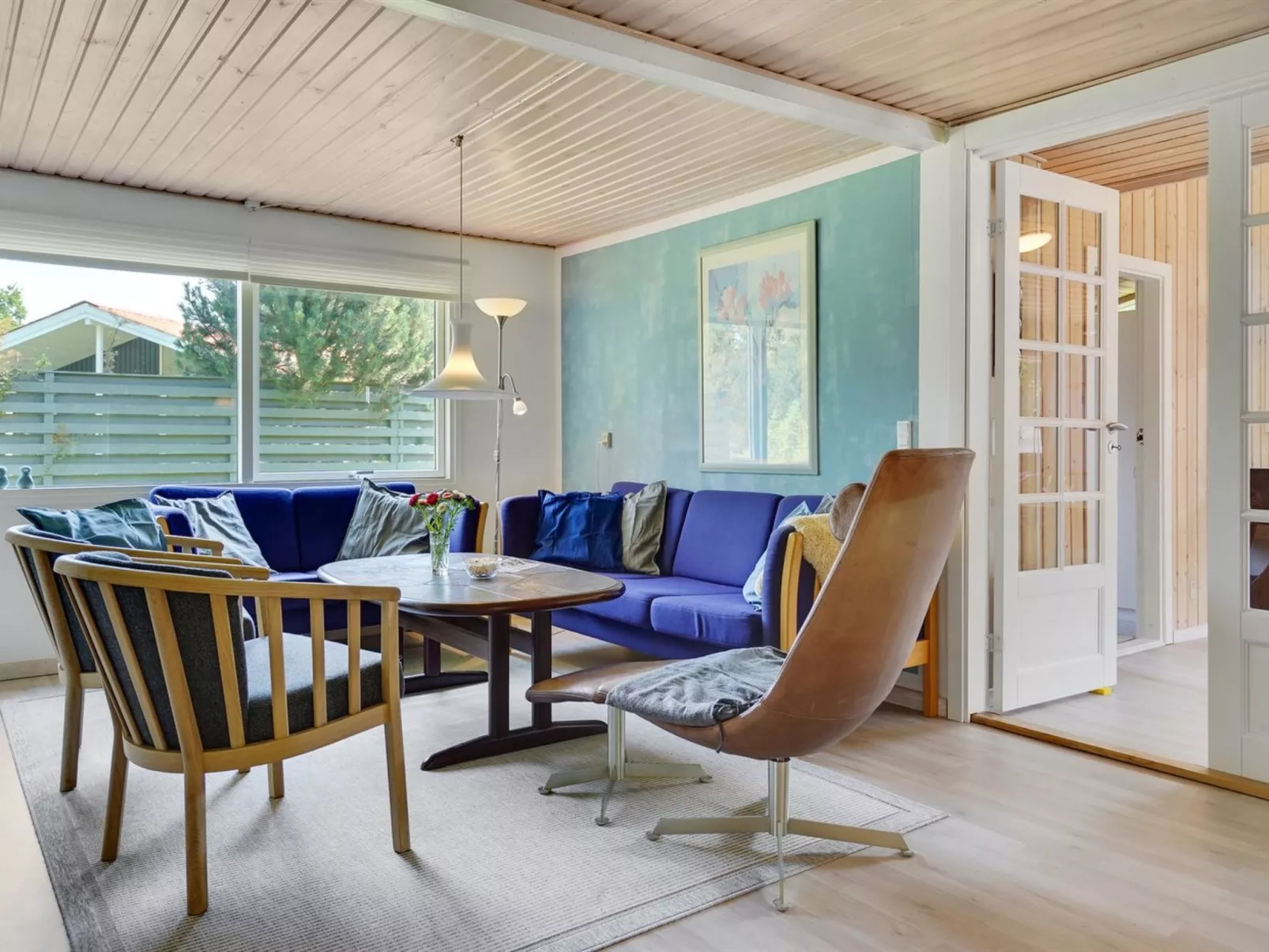 "Rudi" - 450m from the sea-Binnen