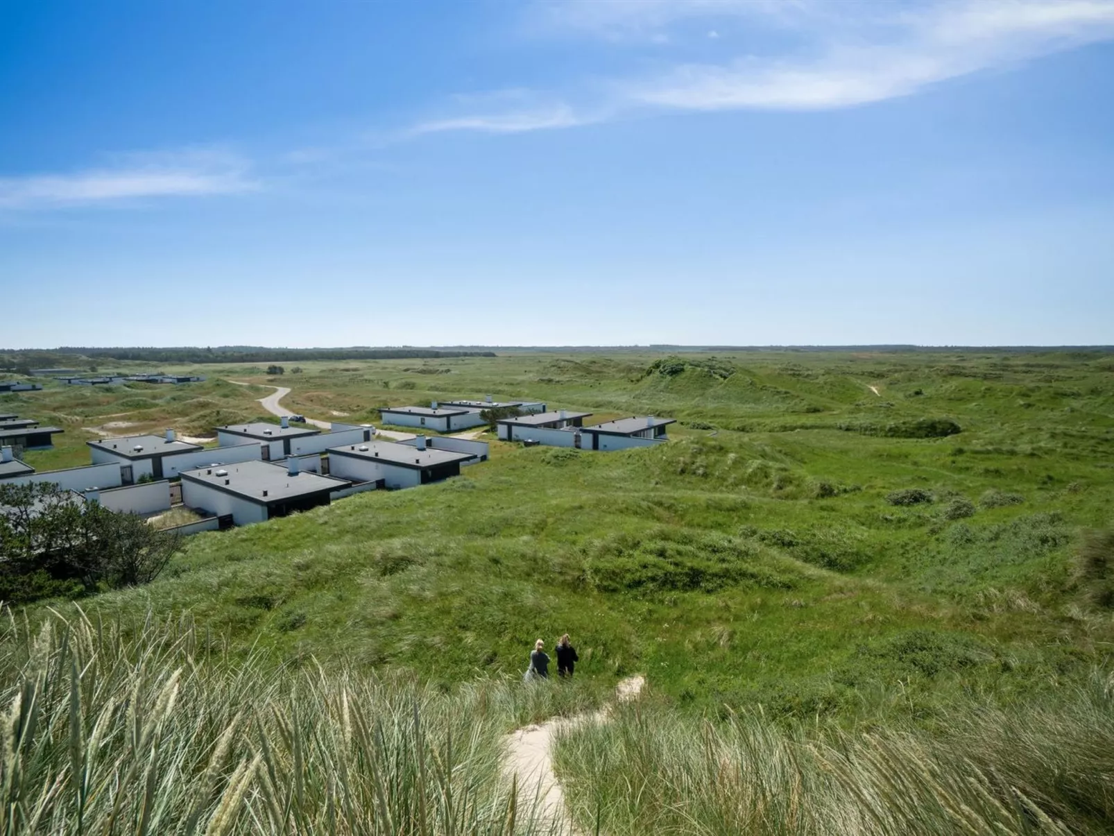 "Ingomar" - 300m from the sea-Buiten