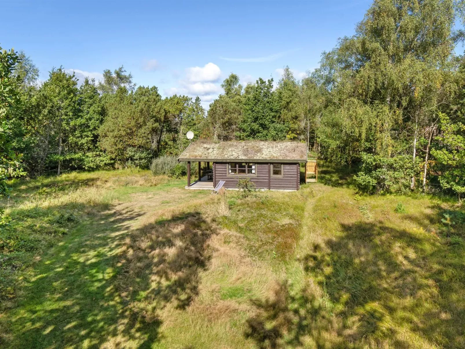 "Beatrix" - 700m from the sea-Buiten