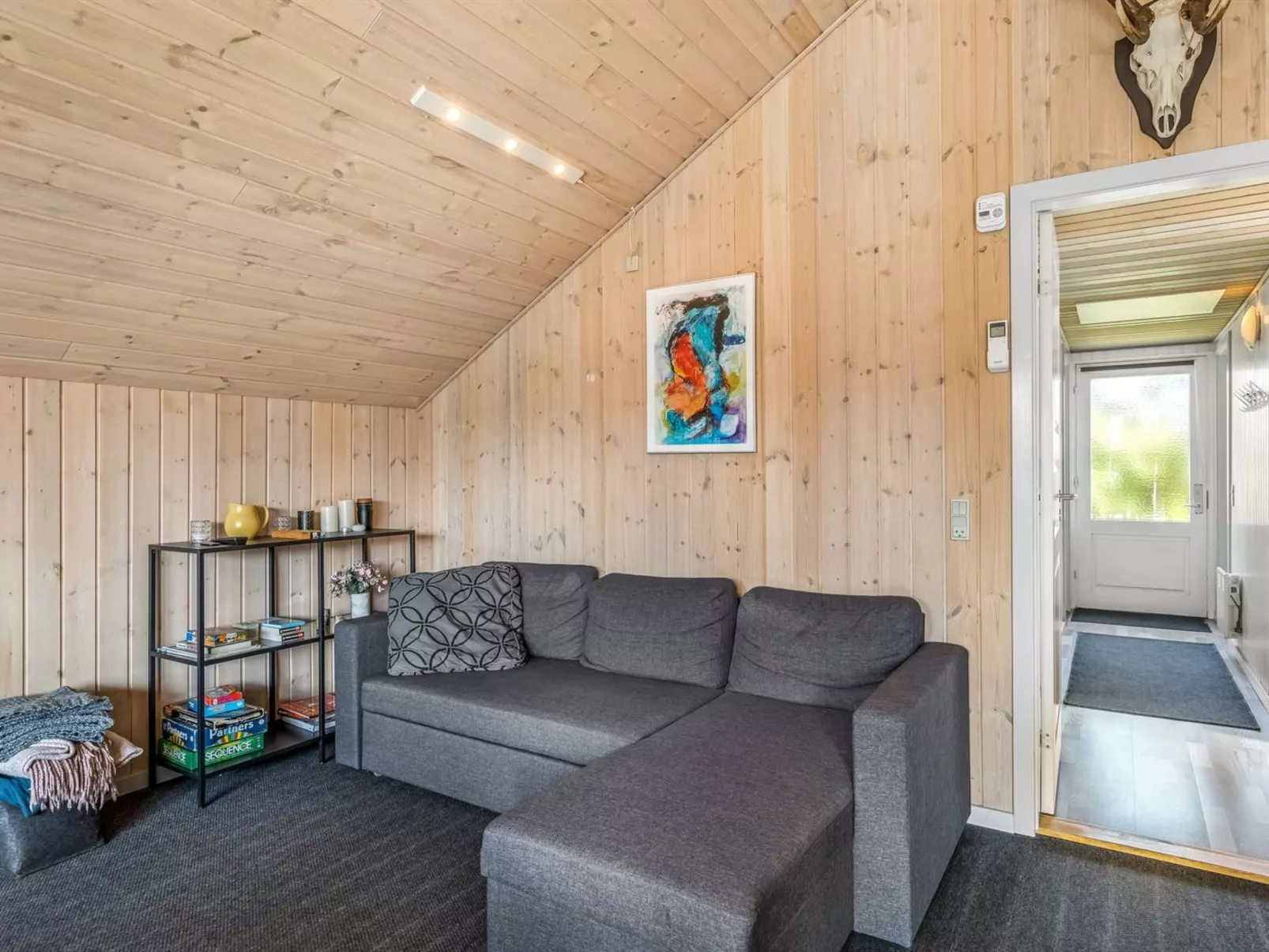 "Sanelma" - 900m from the sea-Binnen