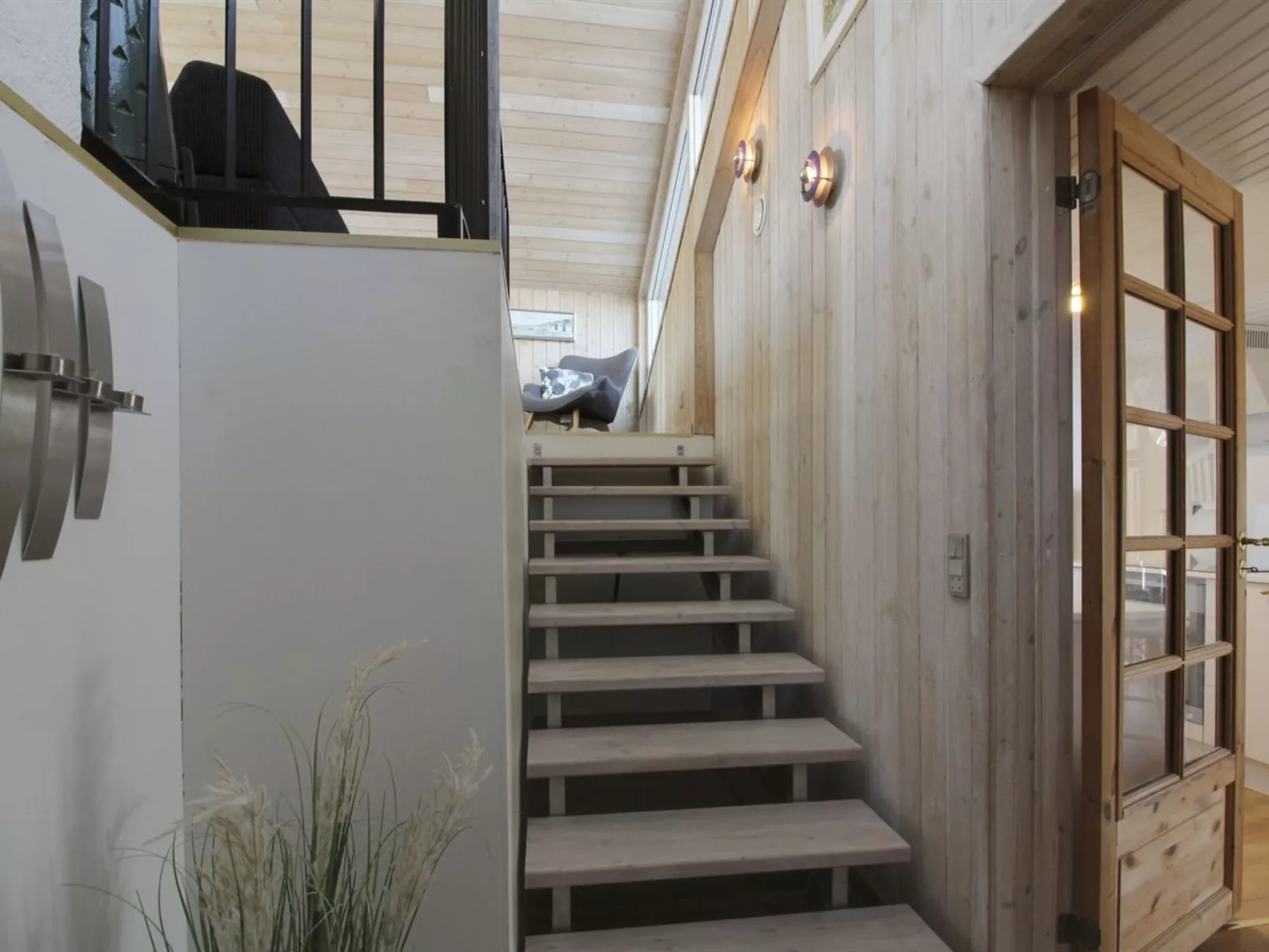 "Doritea" - 50m from the sea-Binnen