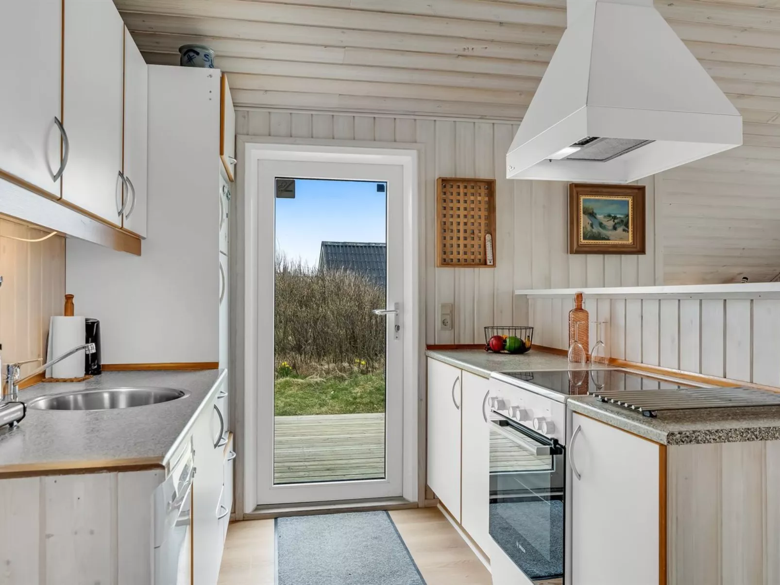 "Galmand" - 300m from the sea-Binnen