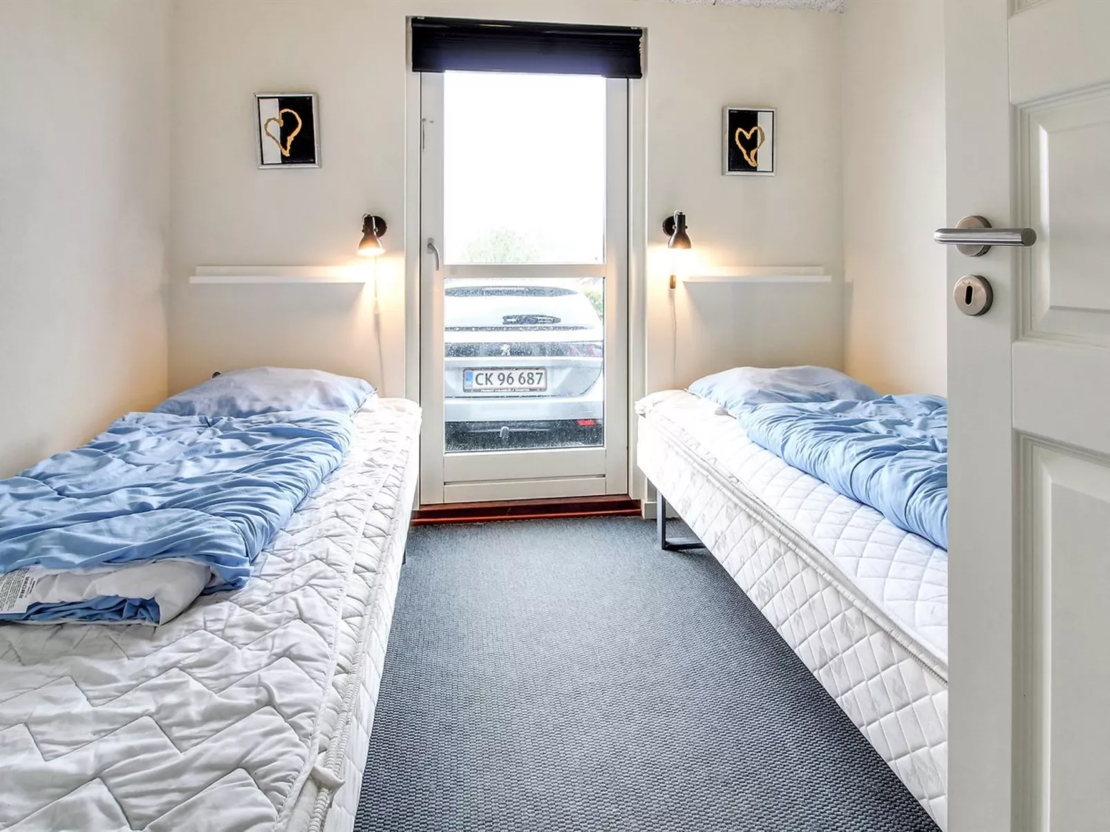 "Clea" - 200m from the sea-Binnen