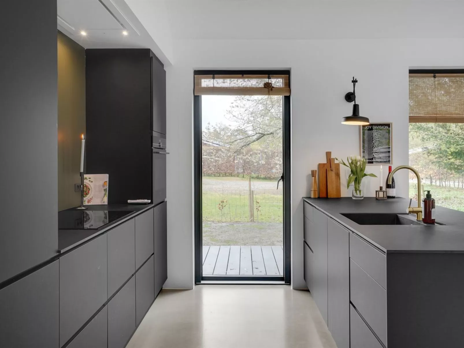 "Michael" - 400m from the sea-Binnen