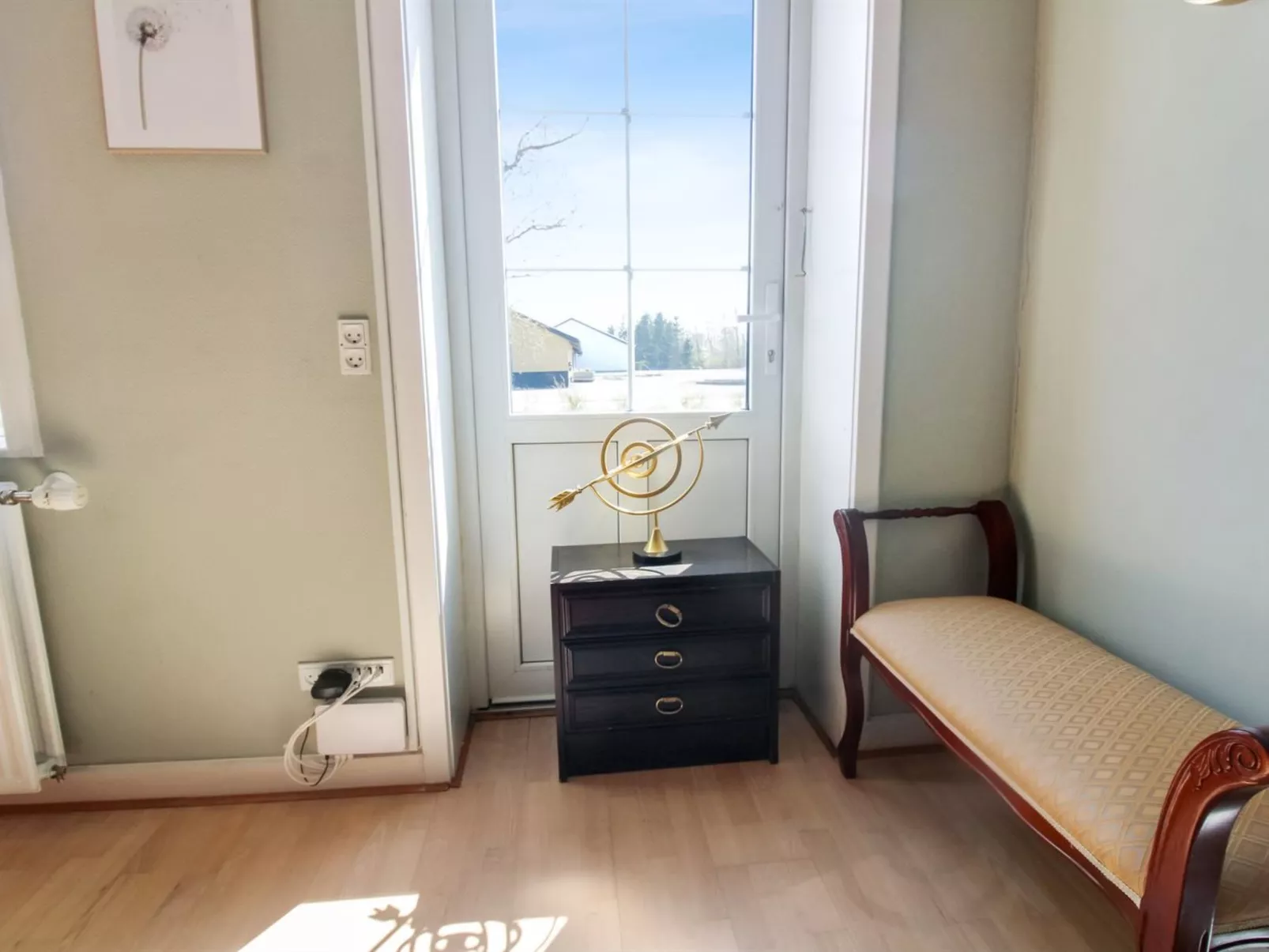 "Nilia" - 3.5km from the sea-Binnen