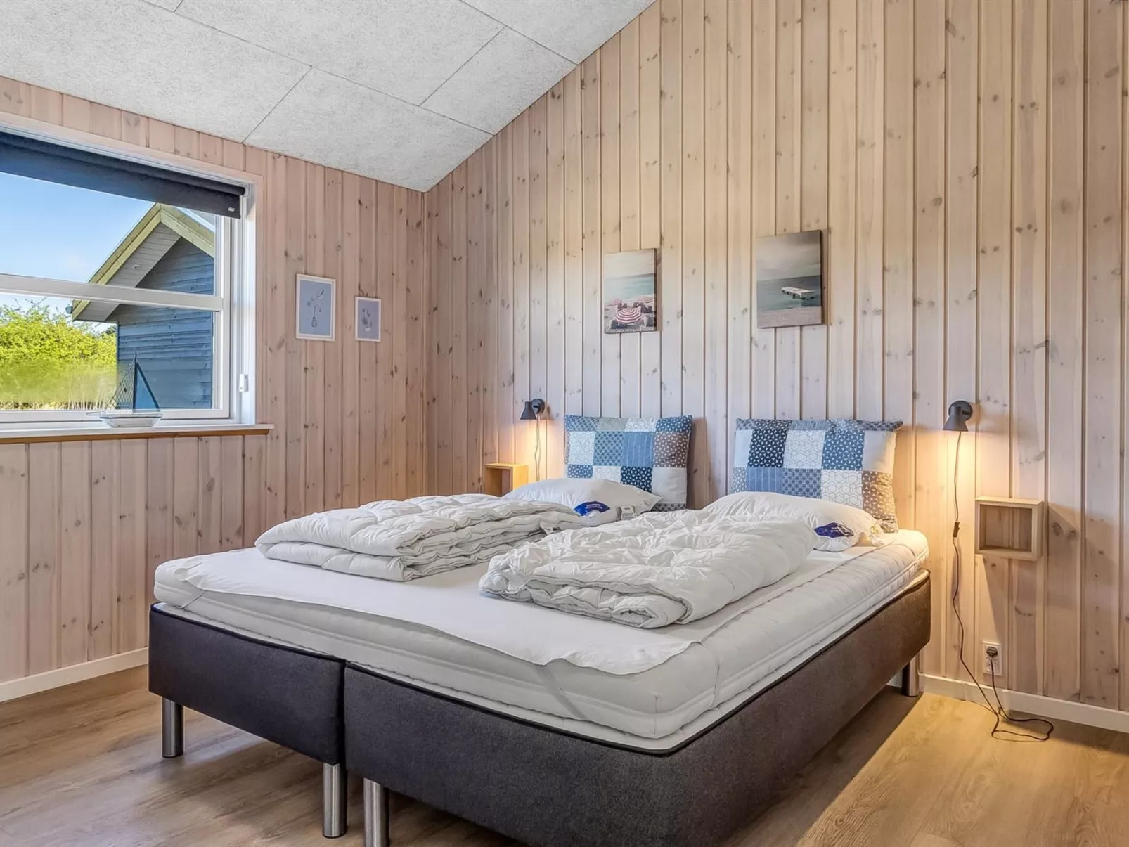 "Minke" - 2.2km from the sea-Binnen