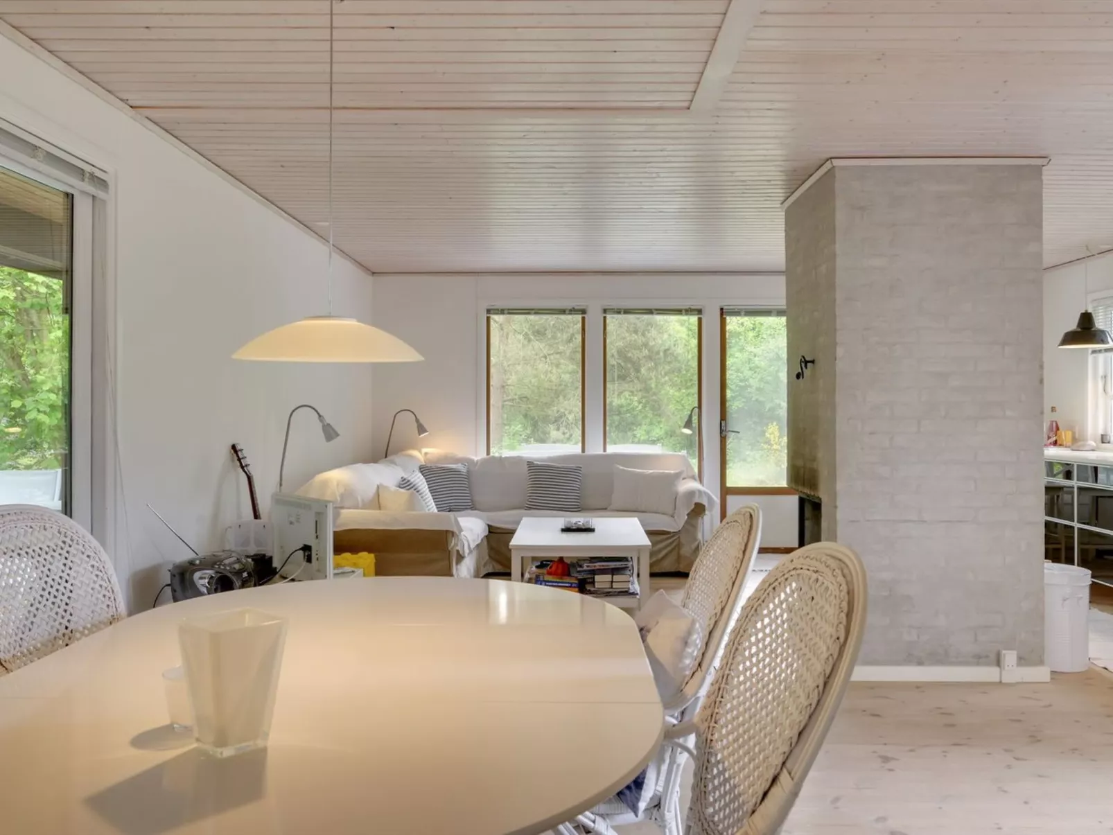 "Jute" - 100m from the sea-Binnen