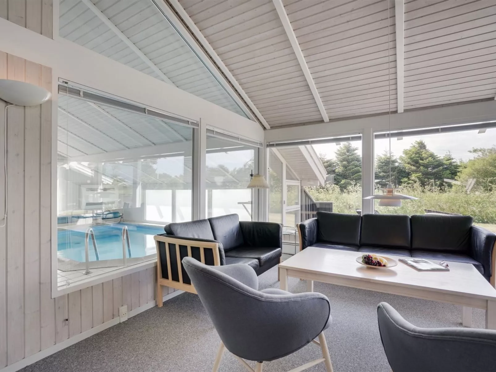 "Serine" - 800m from the sea-Binnen