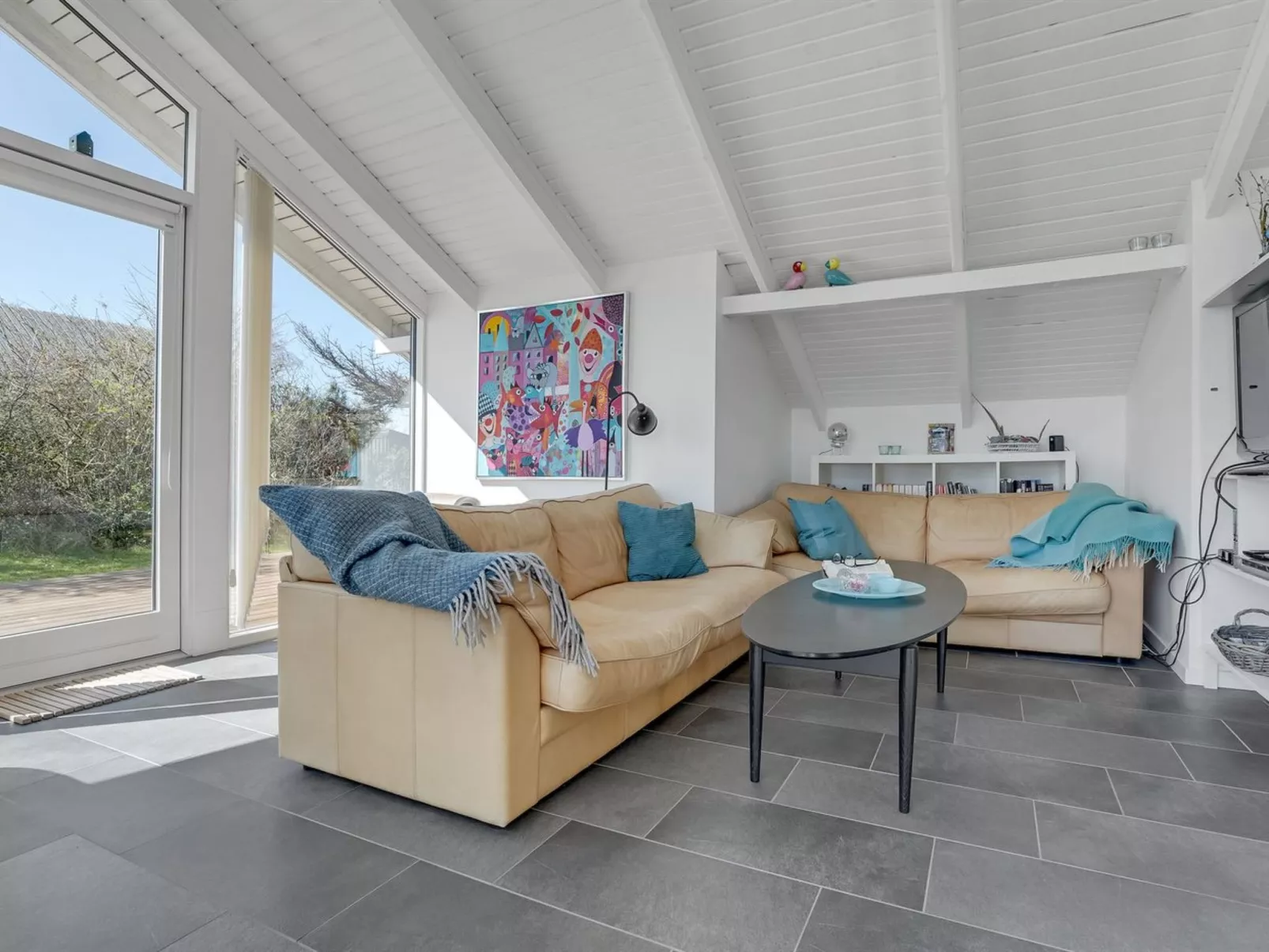 "Trajko" - 100m from the sea-Binnen