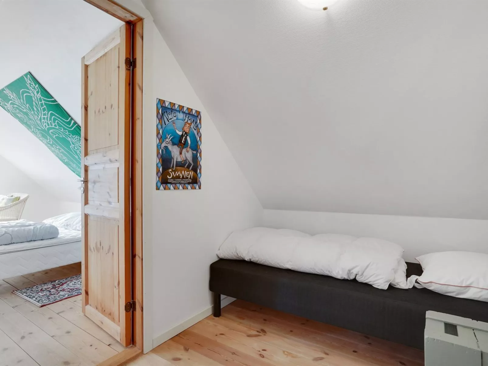 "Malene" - 700m to the fjord-Binnen