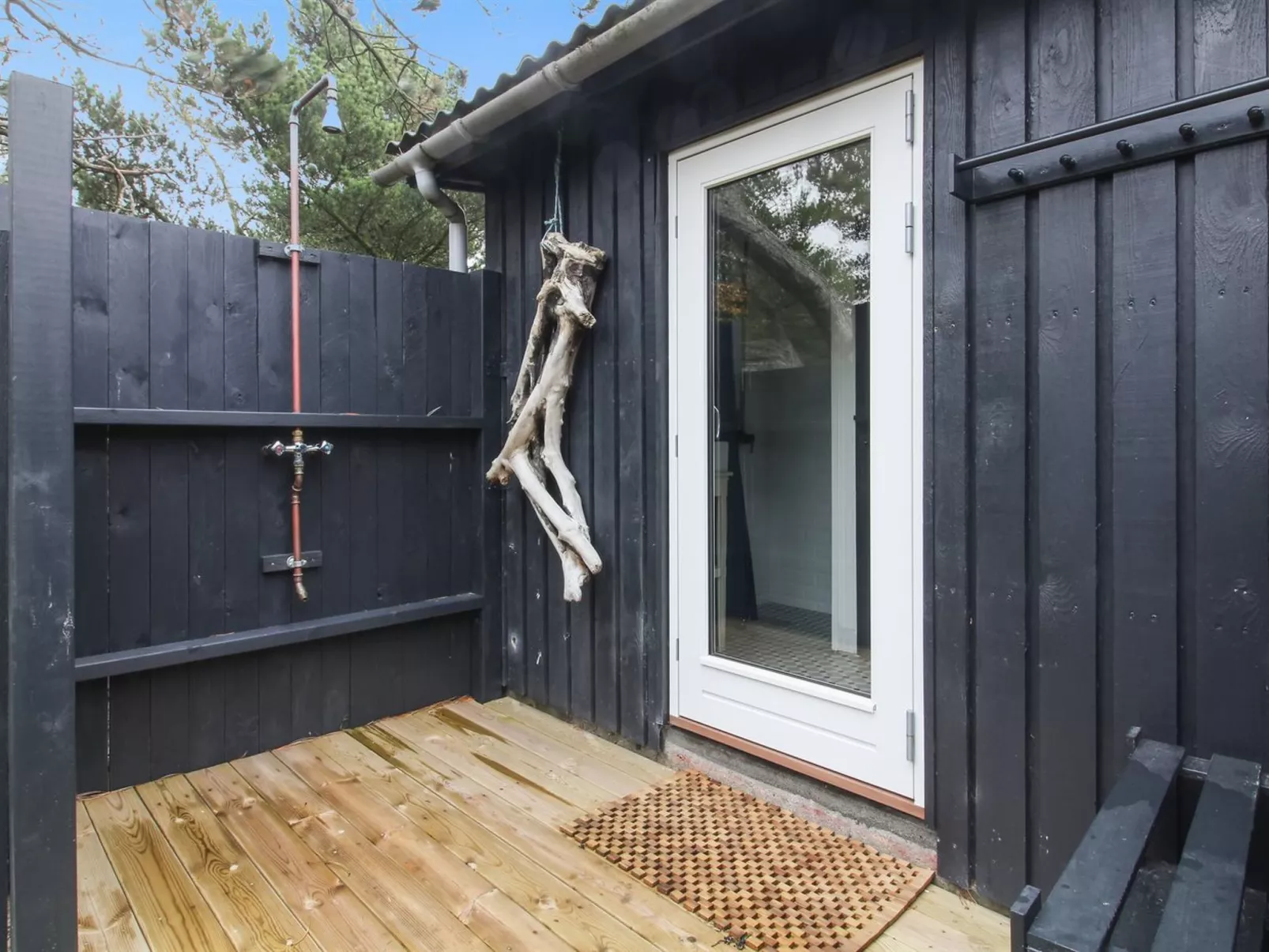 "Kanutte" - 400m from the sea-Buiten