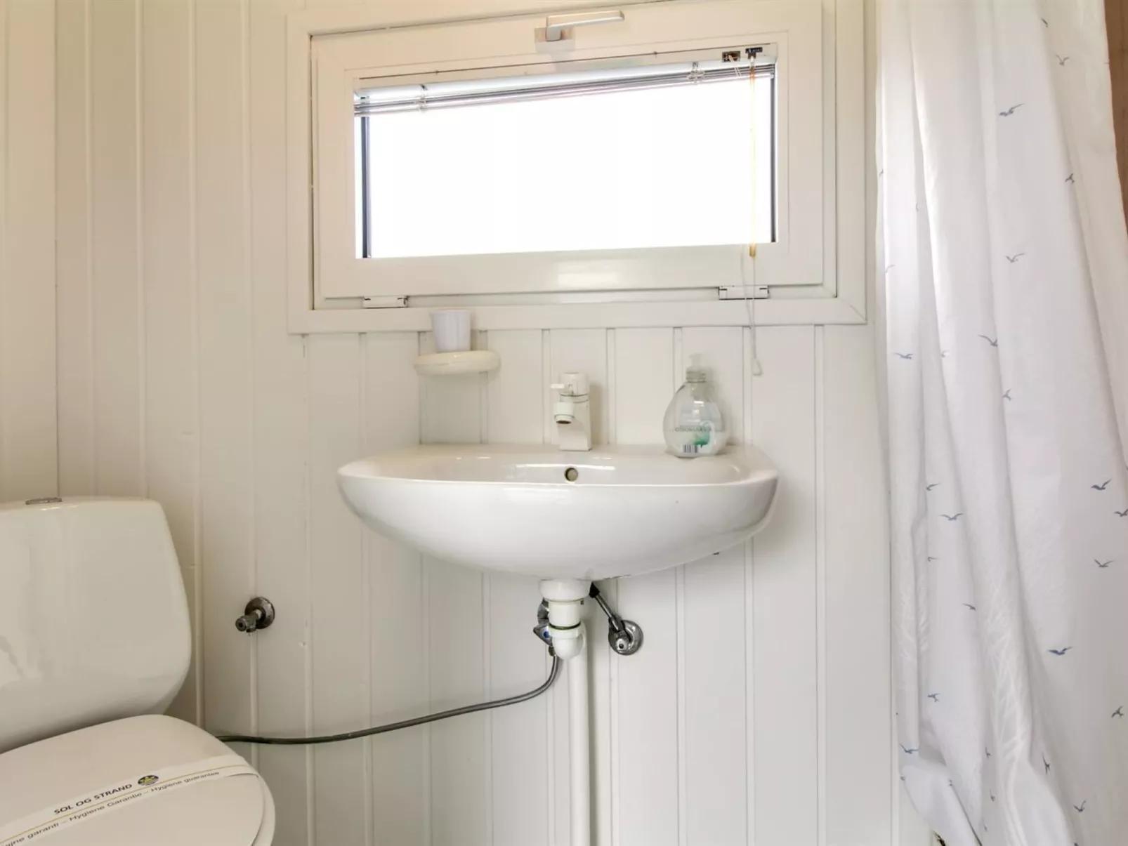 "Gitten" - 600m from the sea-Binnen