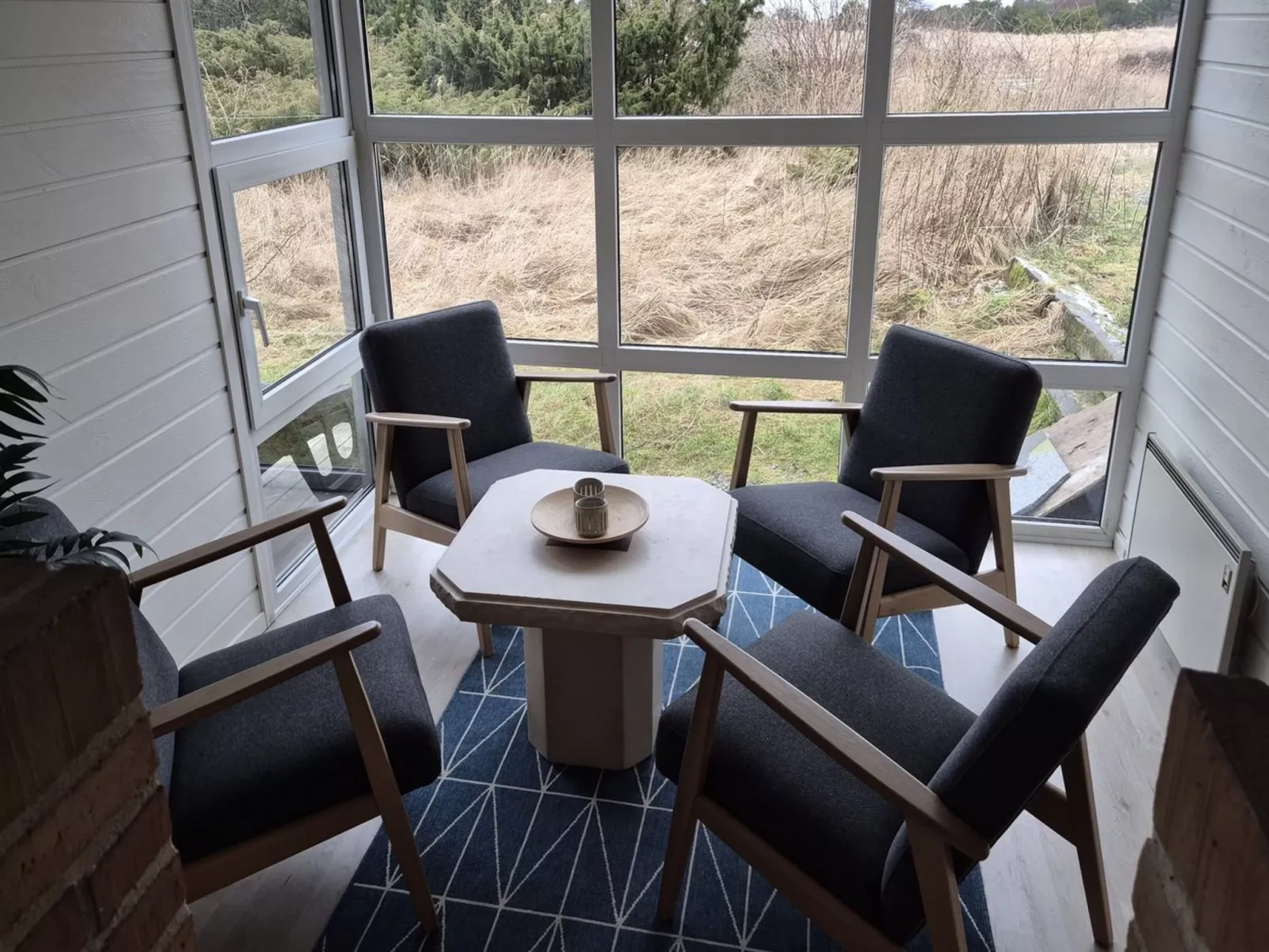 "Riika" - 425m from the sea-Binnen