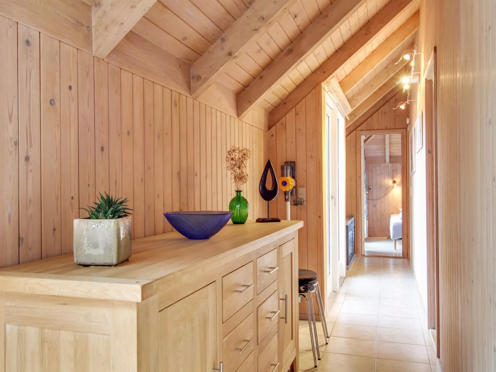 "Hothbrod" - 1.2km from the sea-Binnen