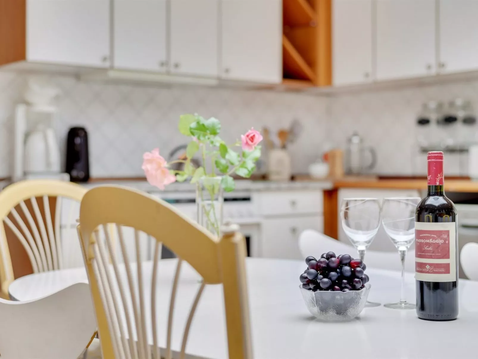 "Åsemarie" - 600m from the sea-Binnen