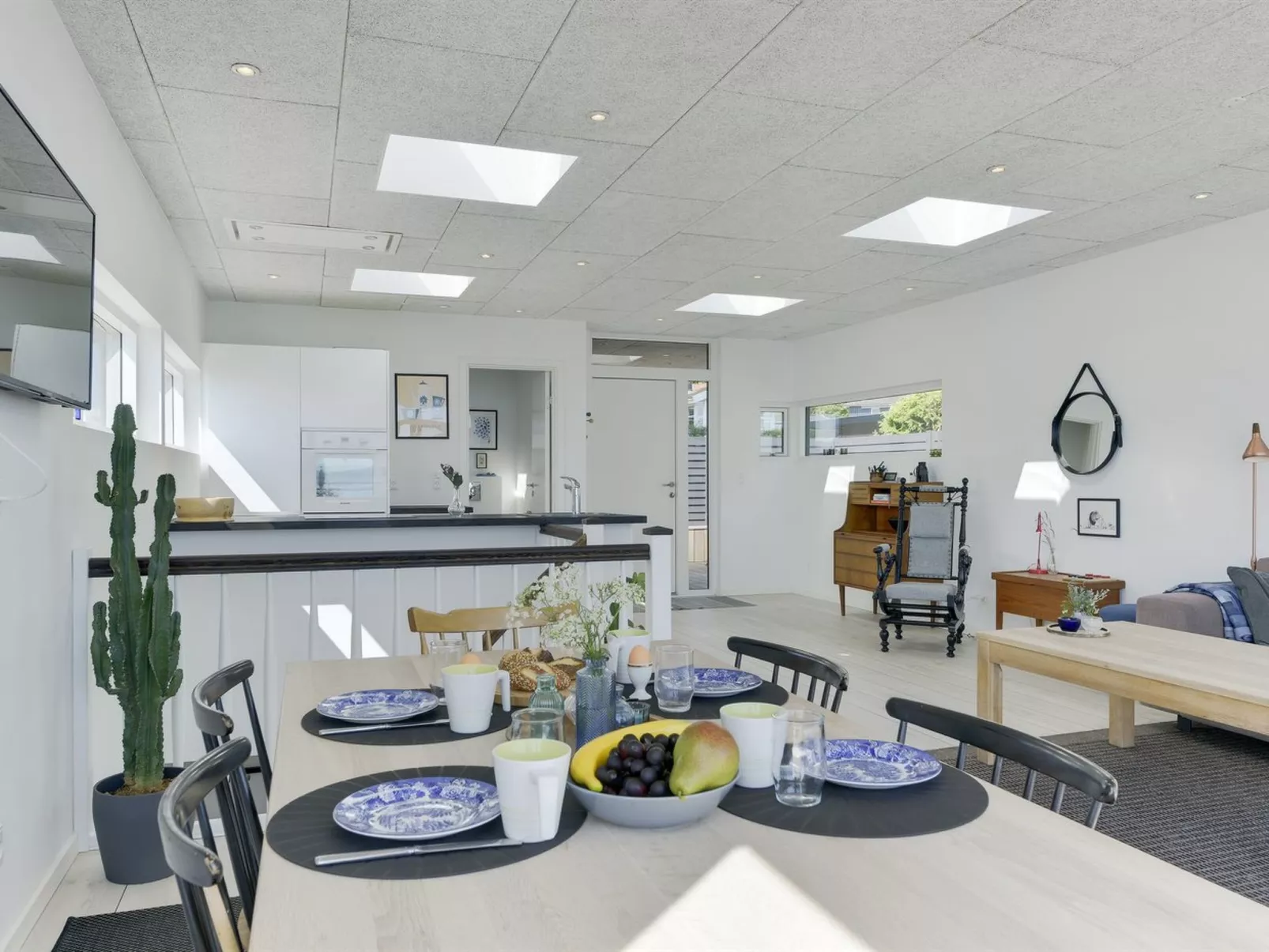 "Herewardus" - 10m to the fjord-Binnen