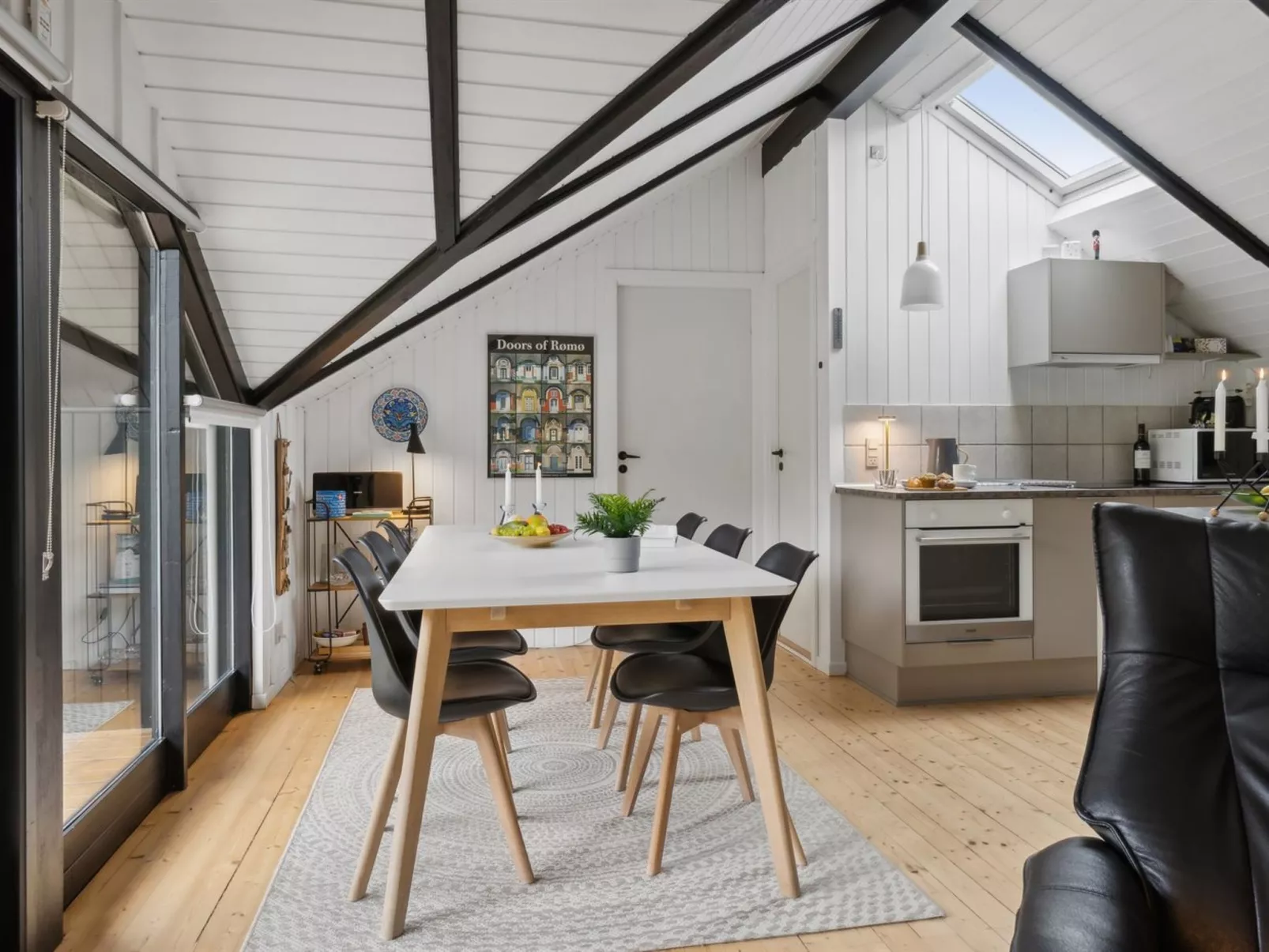 "Torbjörn" - 1.1km from the sea-Binnen