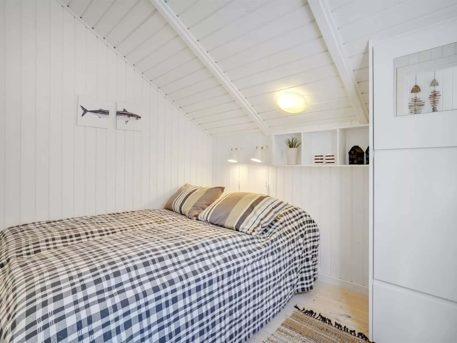 "Matthis" - 500m to the fjord-Binnen