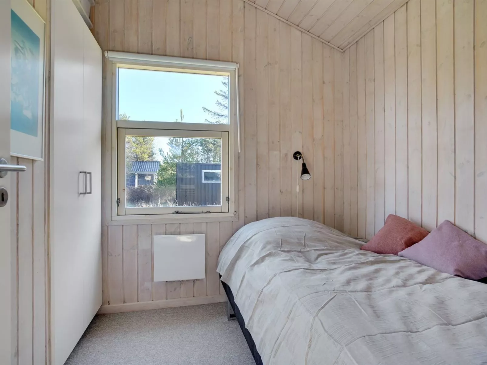 "Anahi" - 3km from the sea-Binnen