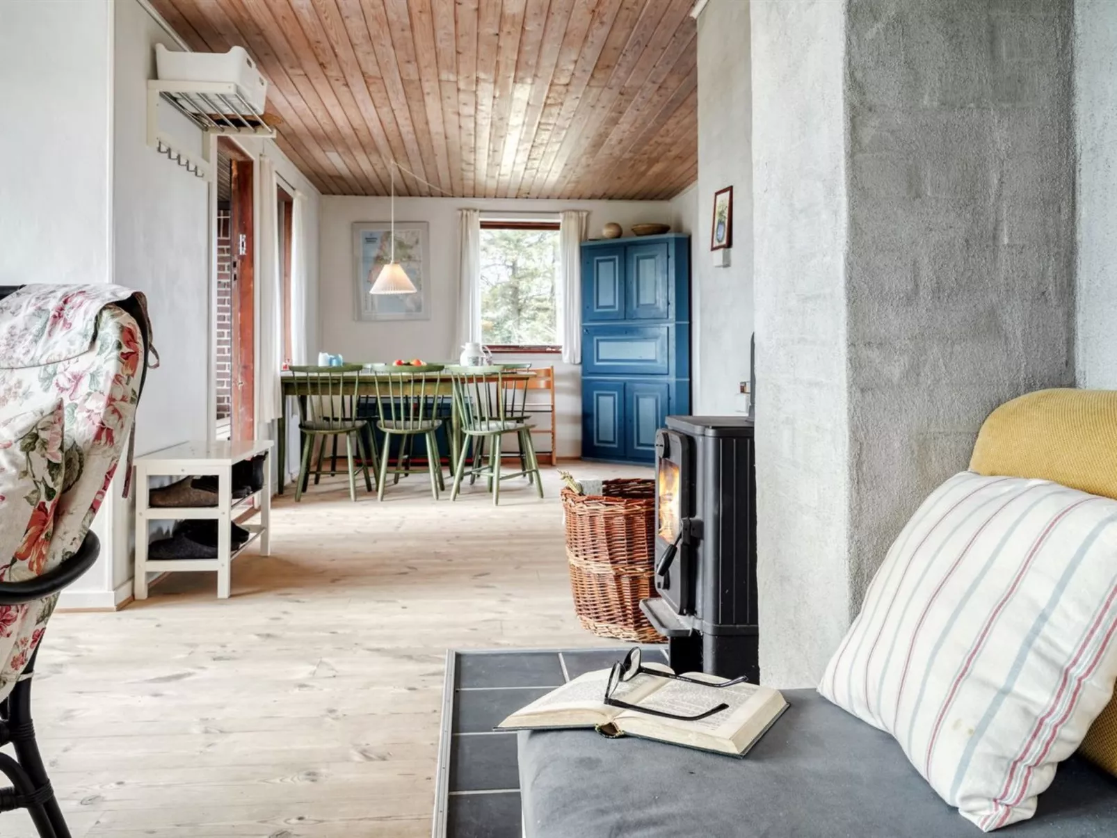 "Thorgisl" - 1.4km from the sea-Binnen