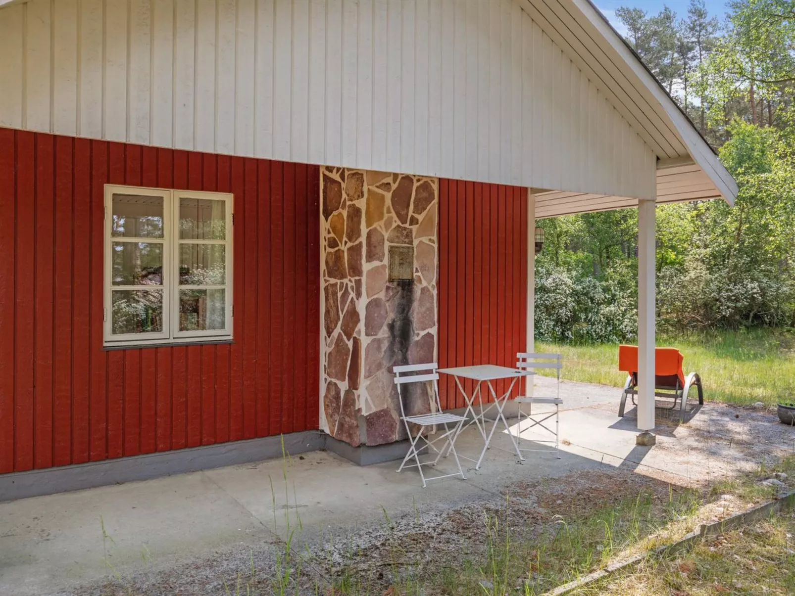 "Aave" - 800m from the sea-Buiten