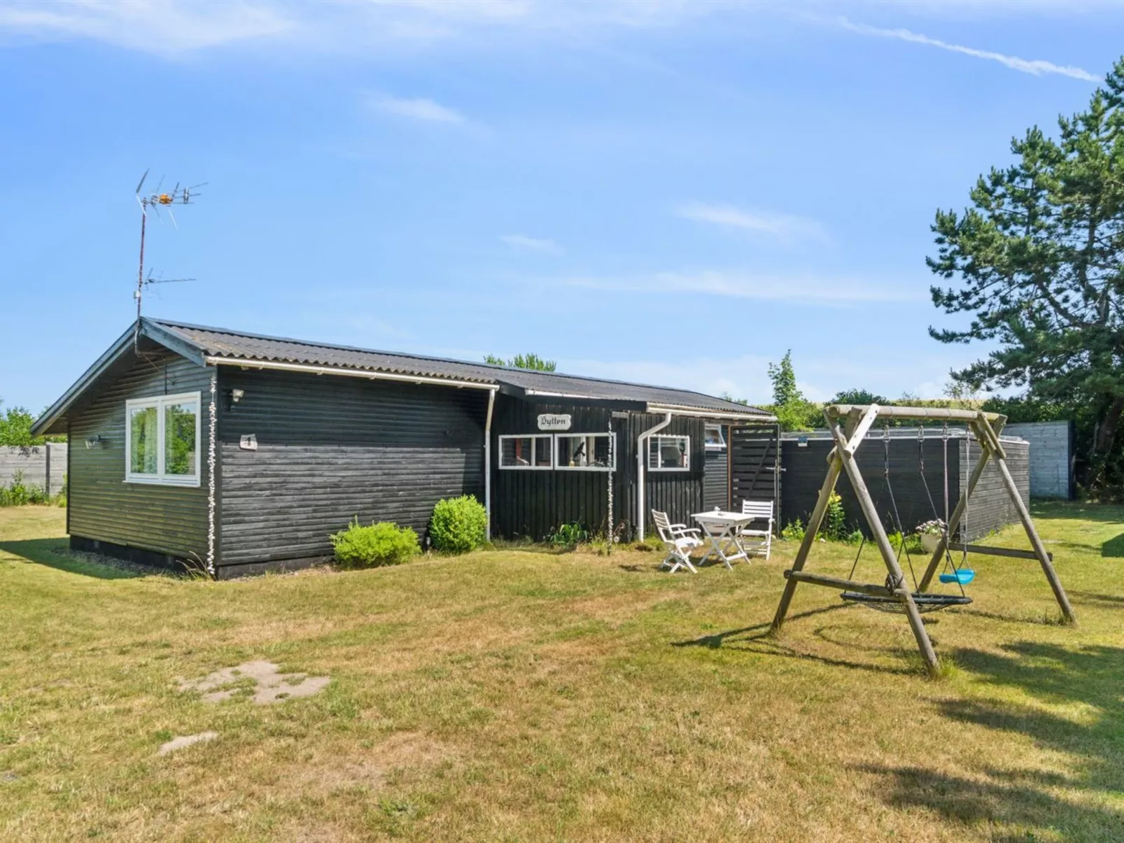 "Ludvika" - 350m from the sea-Buiten