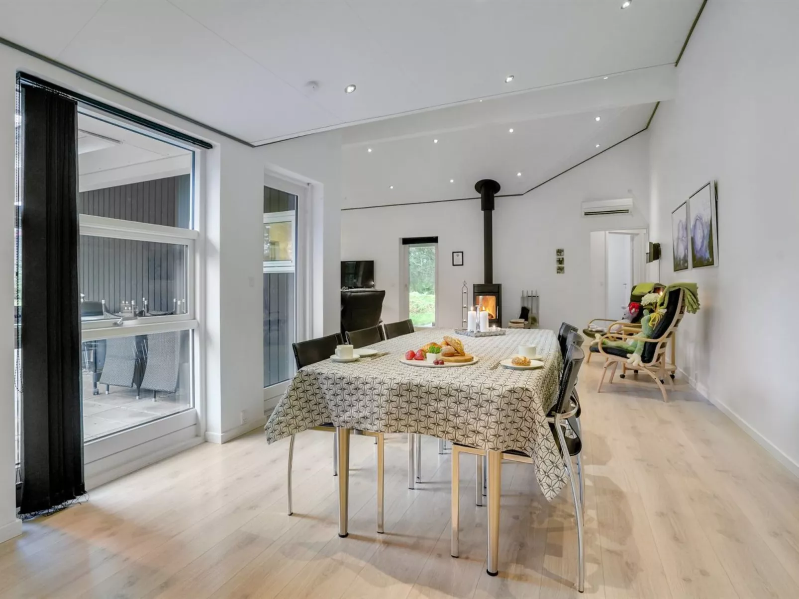 "Hekla" - 30km from the sea-Binnen